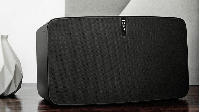 SONOS FIVE - Haut parleur haute fidélité Wi-Fi 2,4 GHz - Image 5