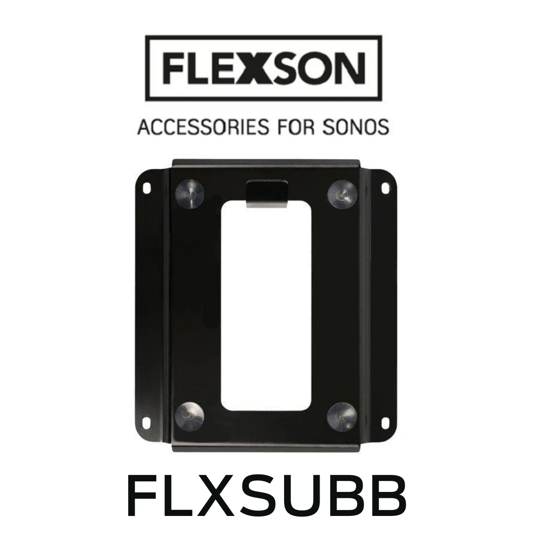 FLEXSON FLXSUBB - Support mural pour SONOS SUB - Image 2