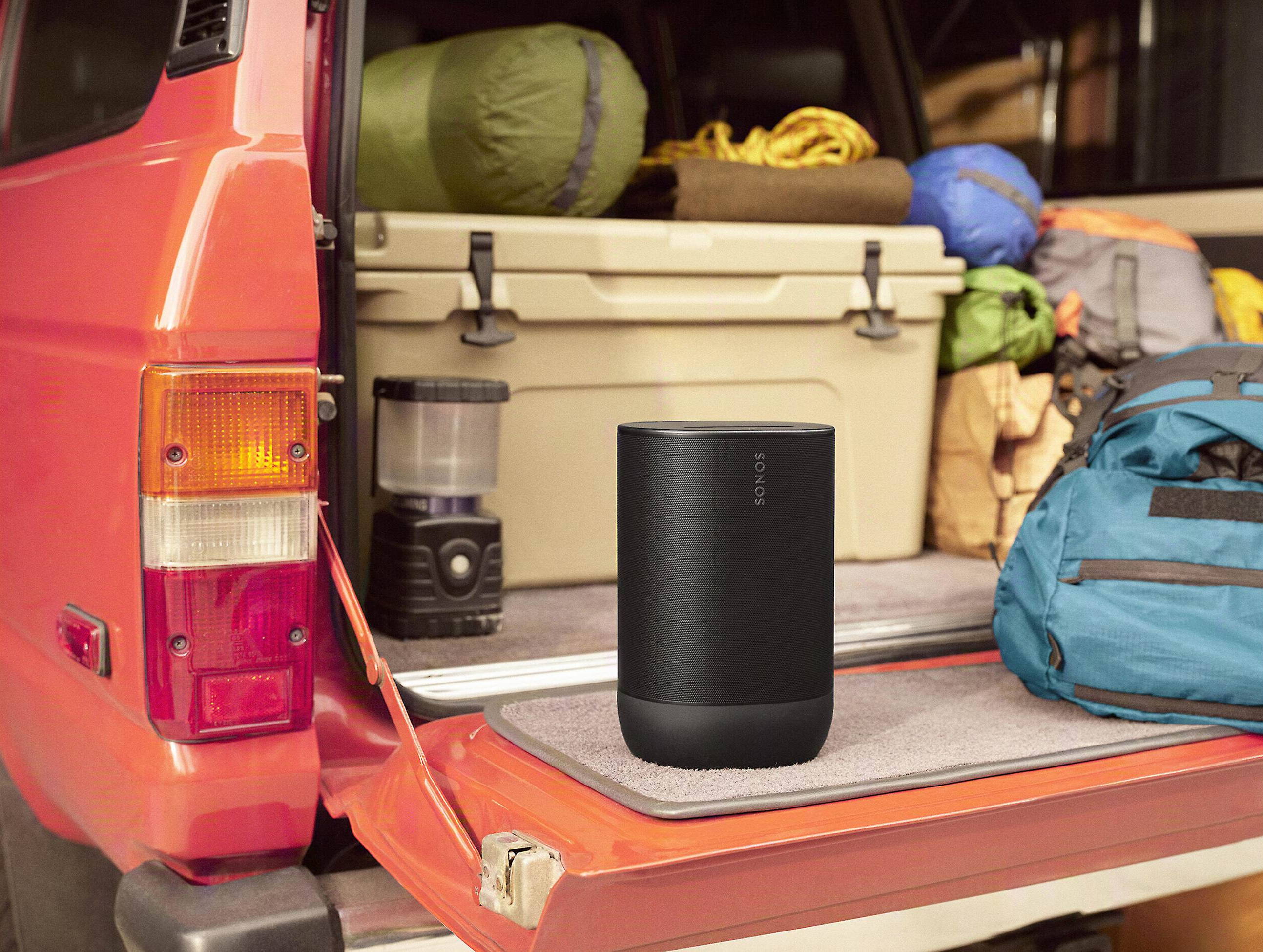 Sonos MOVE 2 - Haut-parleur portable sans fil Bluetooth® intégré - Image 11