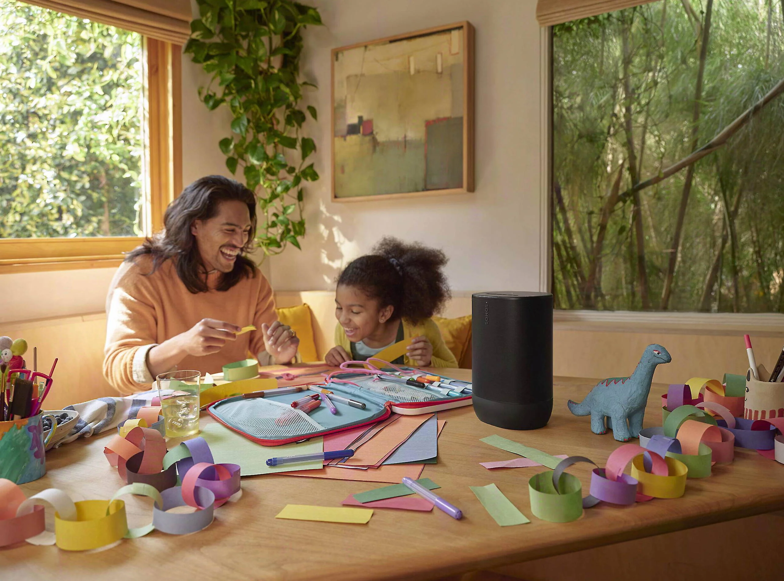 Sonos MOVE 2 - Haut-parleur portable sans fil Bluetooth® intégré - Image 13