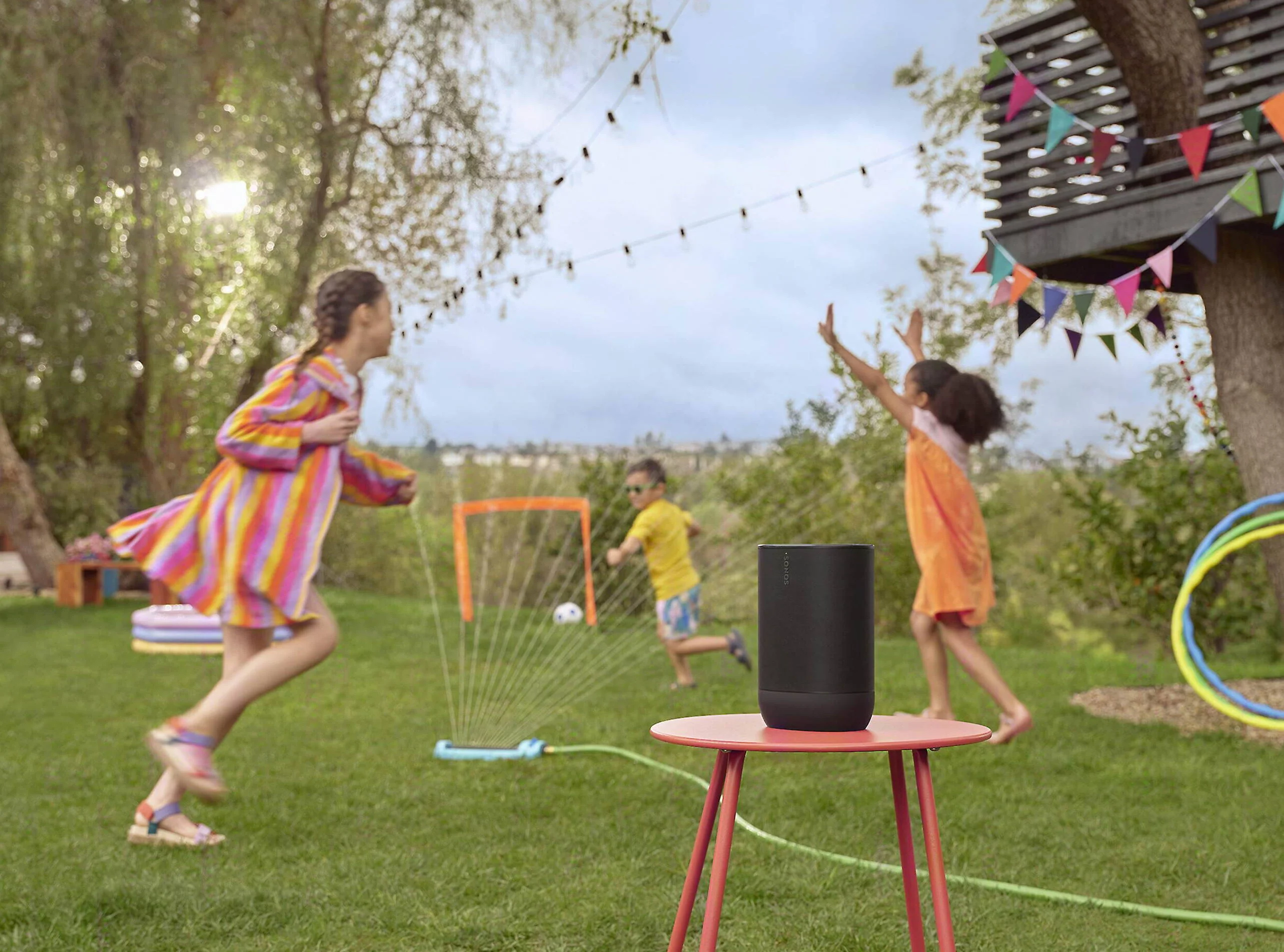 Sonos MOVE 2 - Haut-parleur portable sans fil Bluetooth® intégré - Image 14