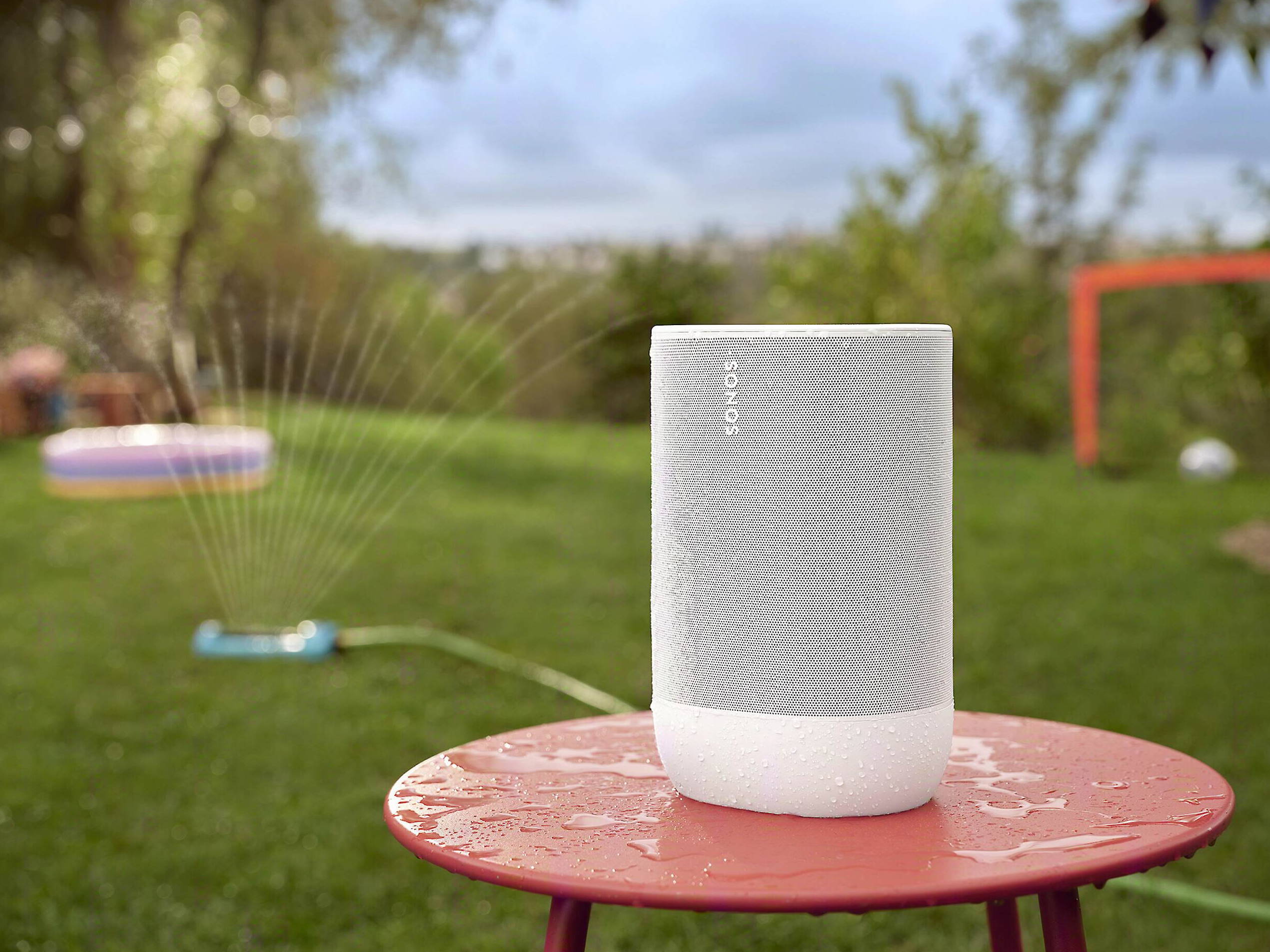Sonos MOVE 2 - Haut-parleur portable sans fil Bluetooth® intégré - Image 24