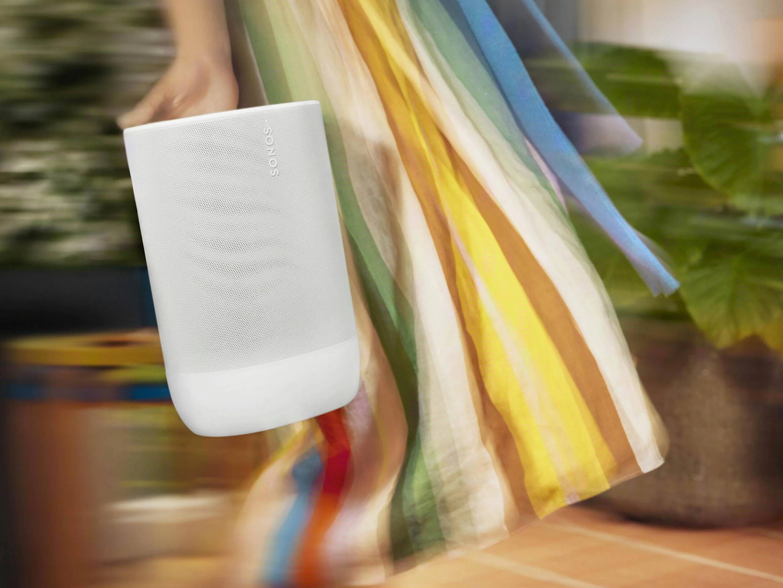 Sonos MOVE 2 - Haut-parleur portable sans fil Bluetooth® intégré - Image 27