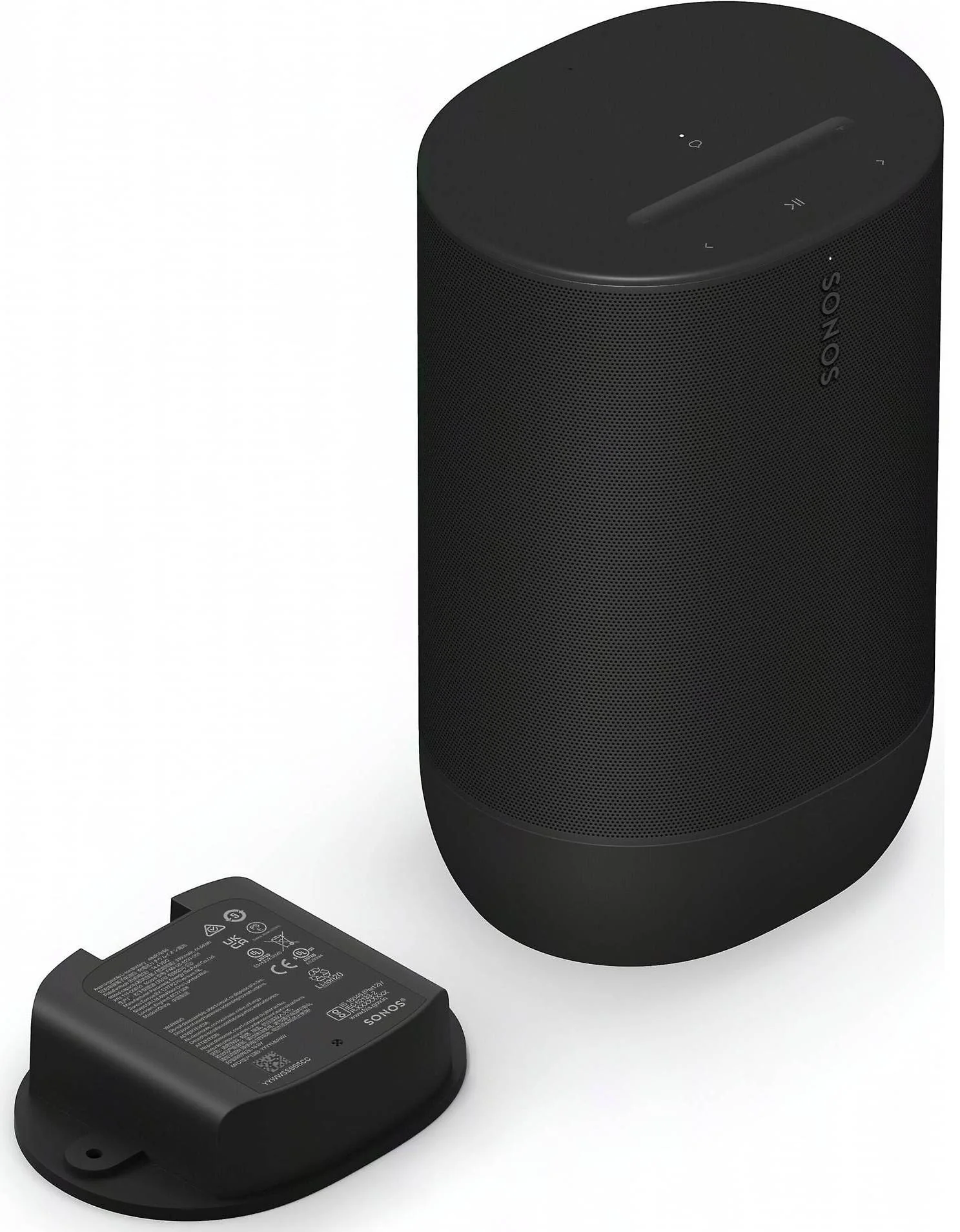 Sonos MOVE 2 - Haut-parleur portable sans fil Bluetooth® intégré - Image 6