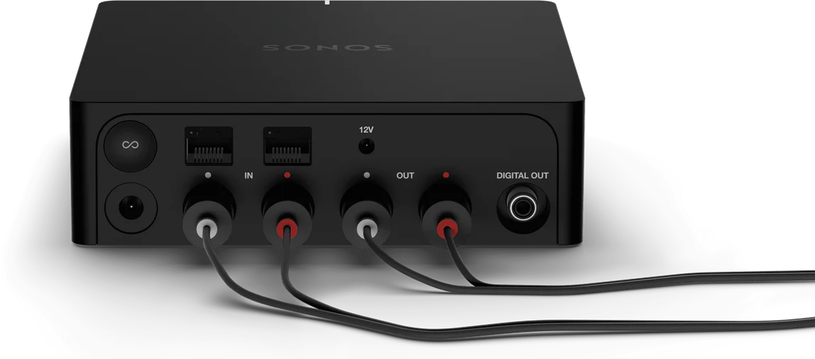 Sonos Port - Composant de diffusion en continu polyvalent - Image 2