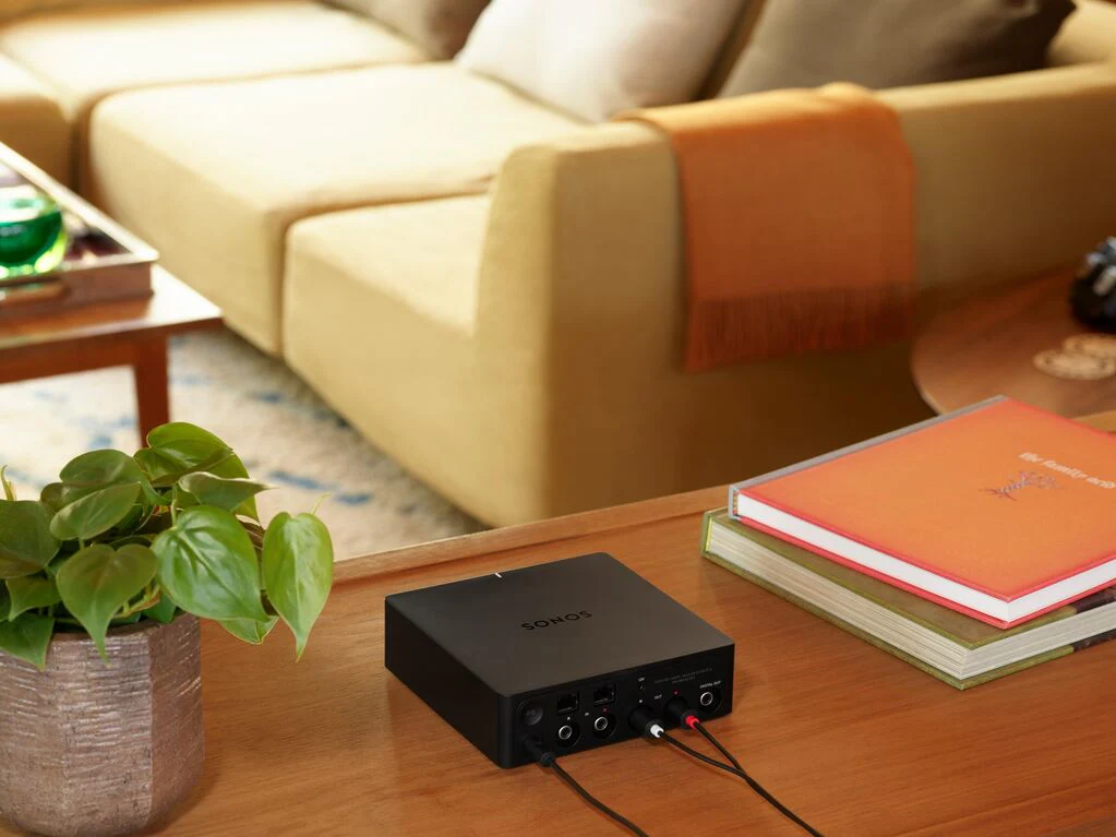 Sonos Port - Composant de diffusion en continu polyvalent - Image 5