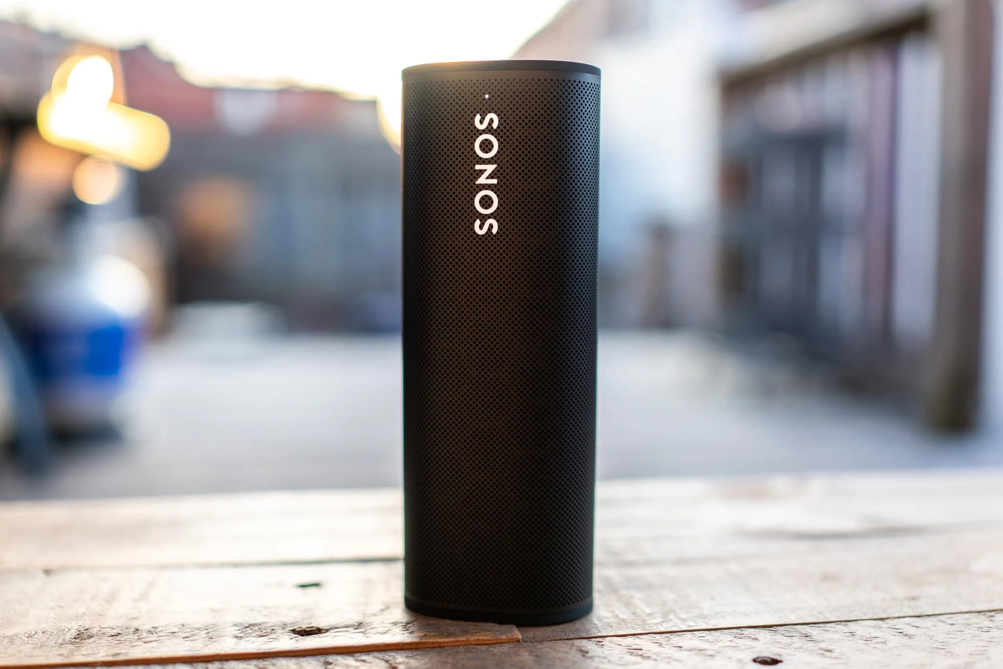 Sonos Roam 2 - Haut-parleur étanche Wi-Fi/Bluetooth portable - Image 3