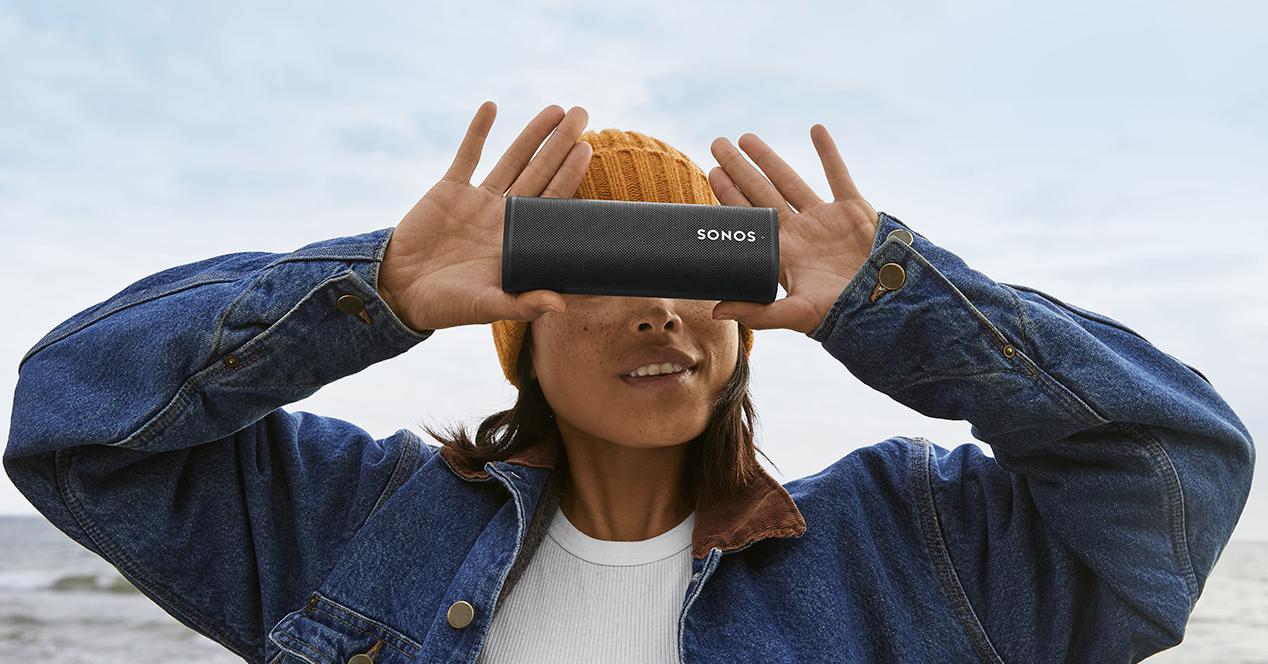 Sonos Roam 2 - Haut-parleur étanche Wi-Fi/Bluetooth portable - Image 6