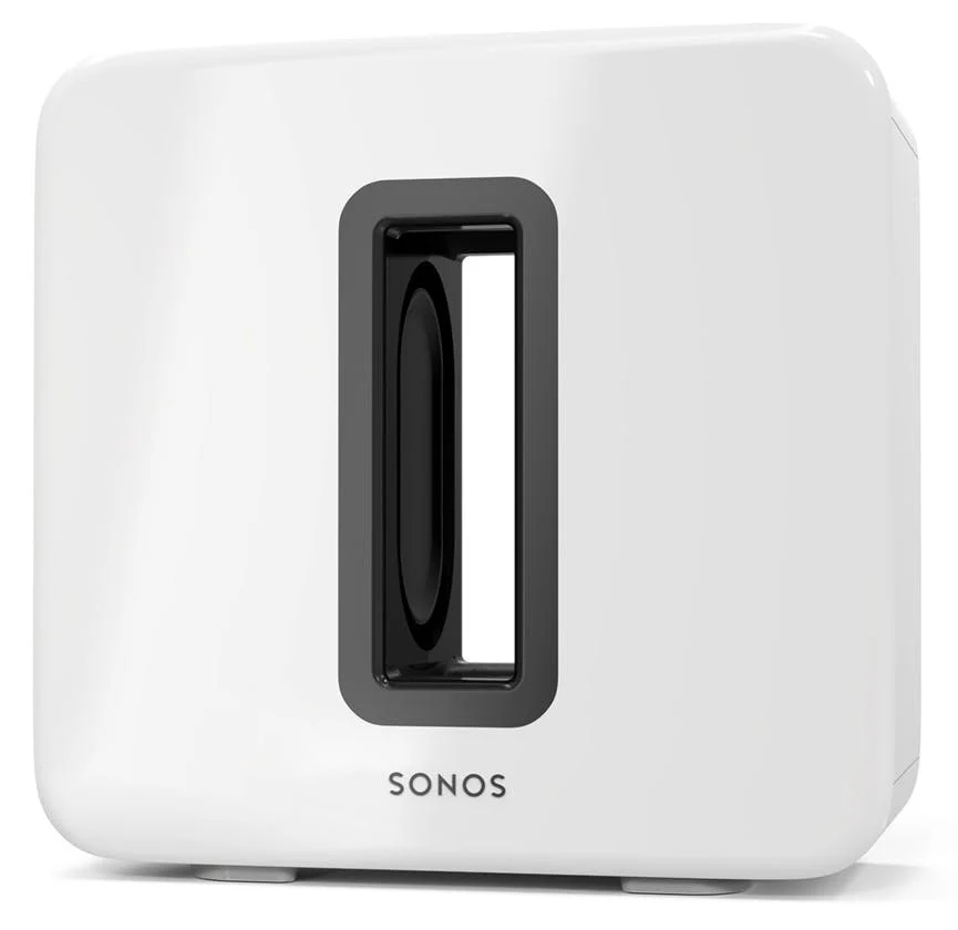Sonos SUB GEN 4 - Caisson de basses sans-fil pour des basses profondes - Image 3