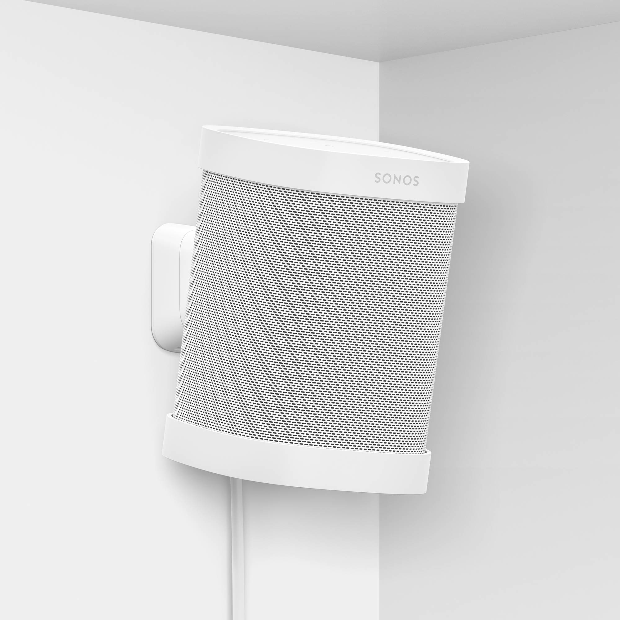 Sonos S1WMPWW1 - Supports muraux pour enceintes One et PLAY:1 - Image 16