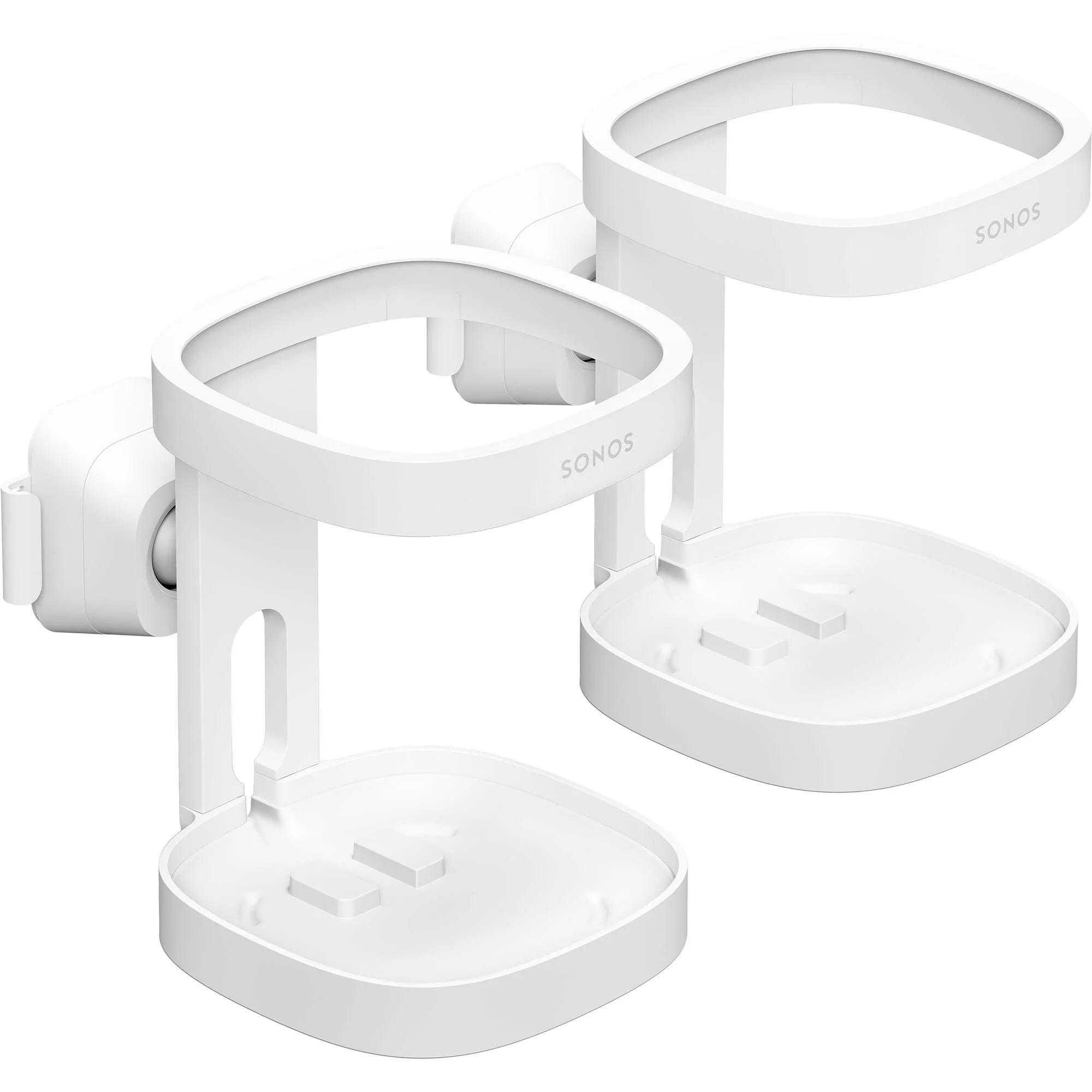 Sonos S1WMPWW1 - Supports muraux pour enceintes One et PLAY:1 - Image 4