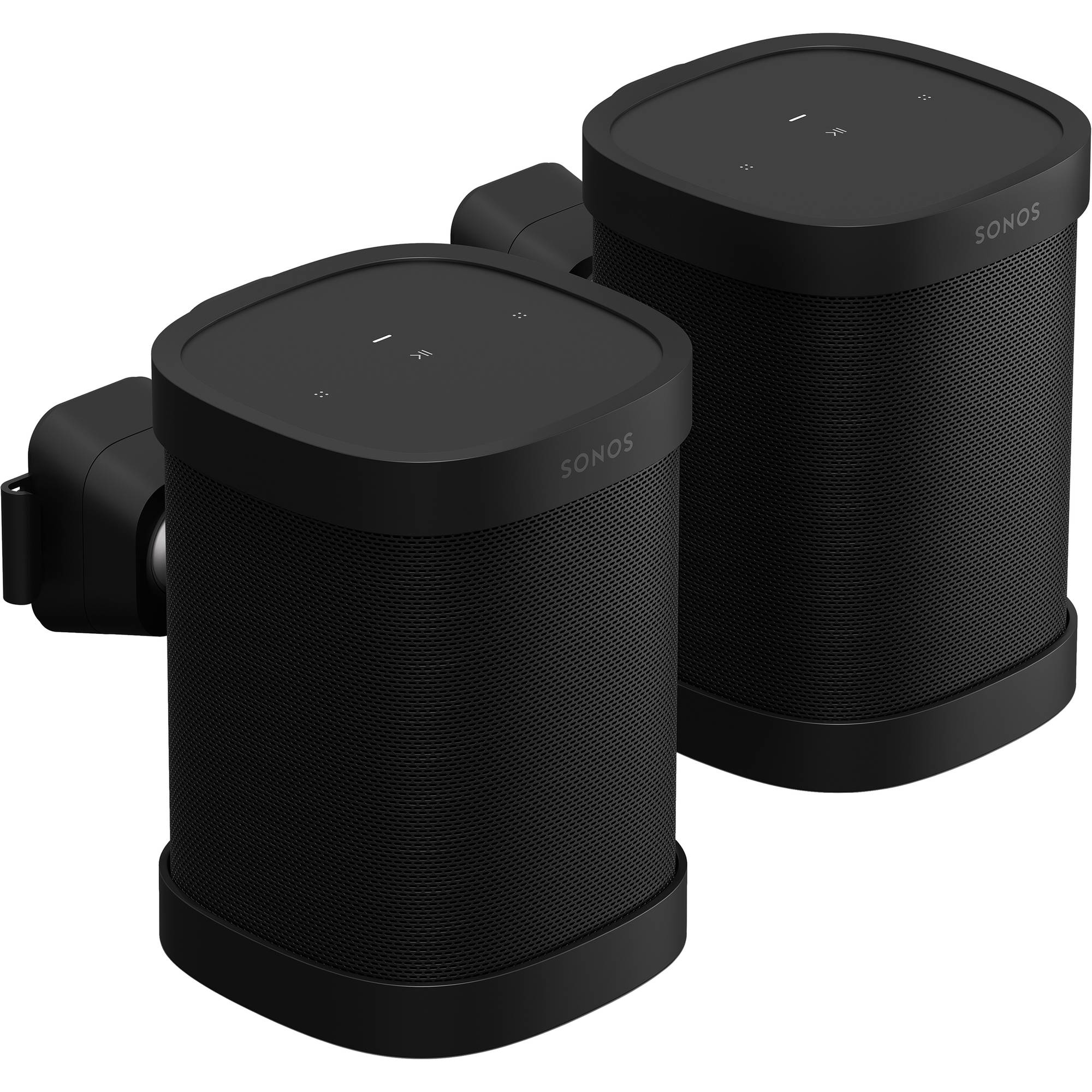 Sonos S1WMPWW1 - Supports muraux pour enceintes One et PLAY:1 - Image 5