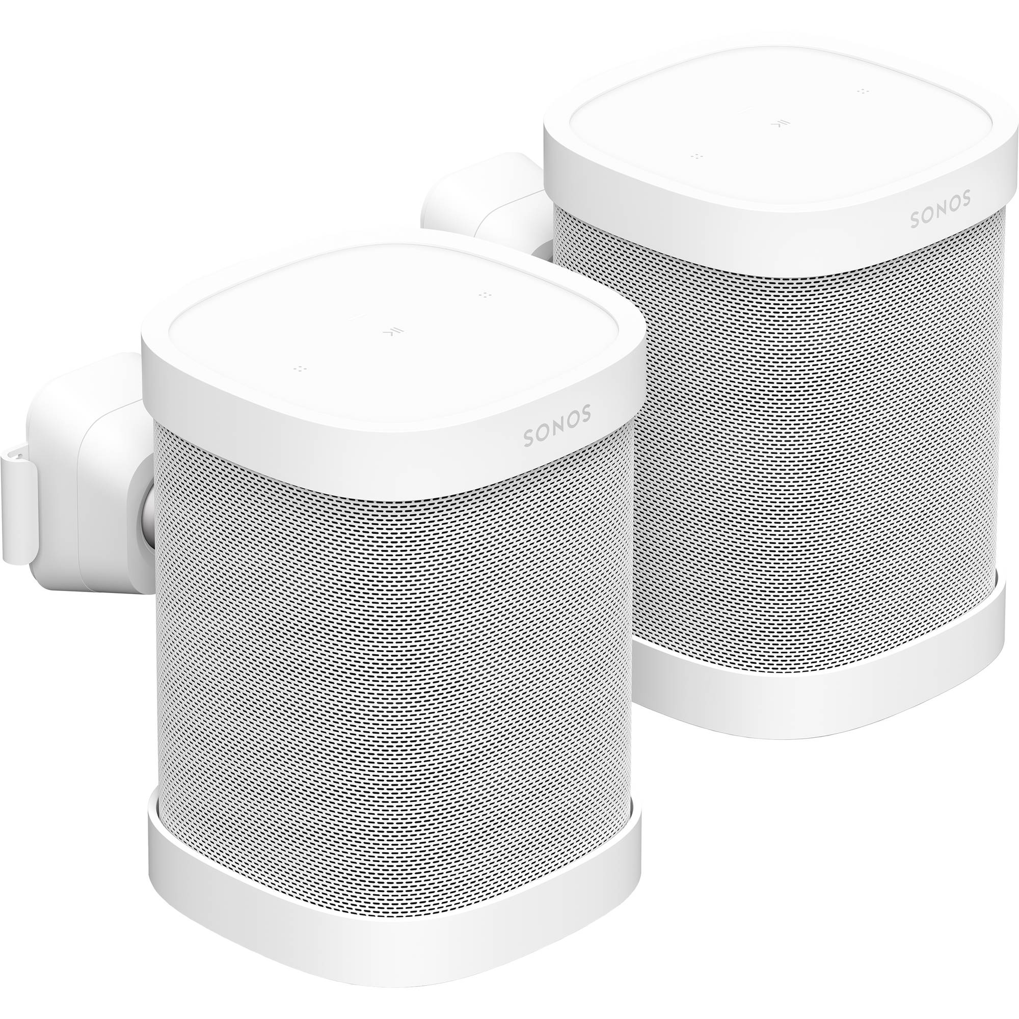 Sonos S1WMPWW1 - Supports muraux pour enceintes One et PLAY:1 - Image 6