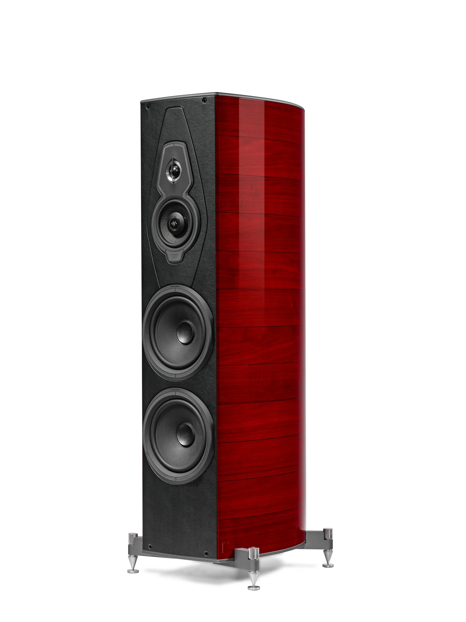 Sonus Faber Amati G5 - Enceintes de type colonne 3.5 voies (paire) - Image 13