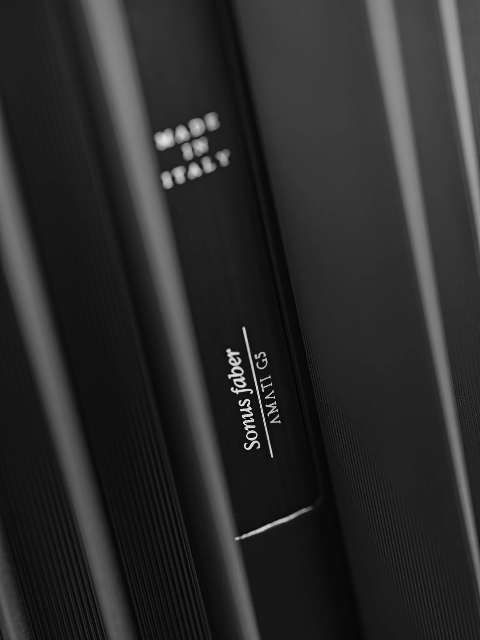 Sonus Faber Amati G5 - Enceintes de type colonne 3.5 voies (paire) - Image 27
