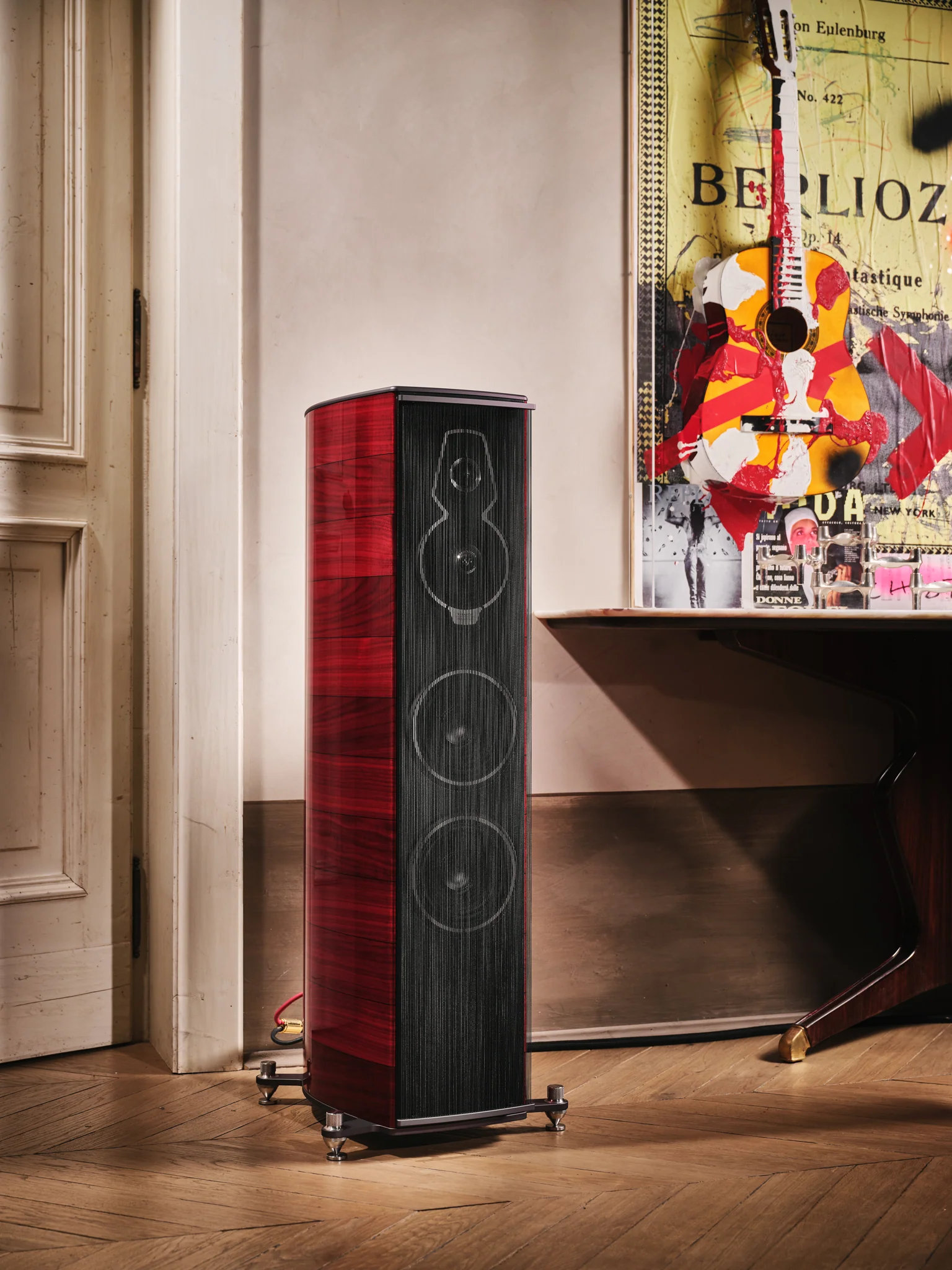 Sonus Faber Amati G5 - Enceintes de type colonne 3.5 voies (paire) - Image 28