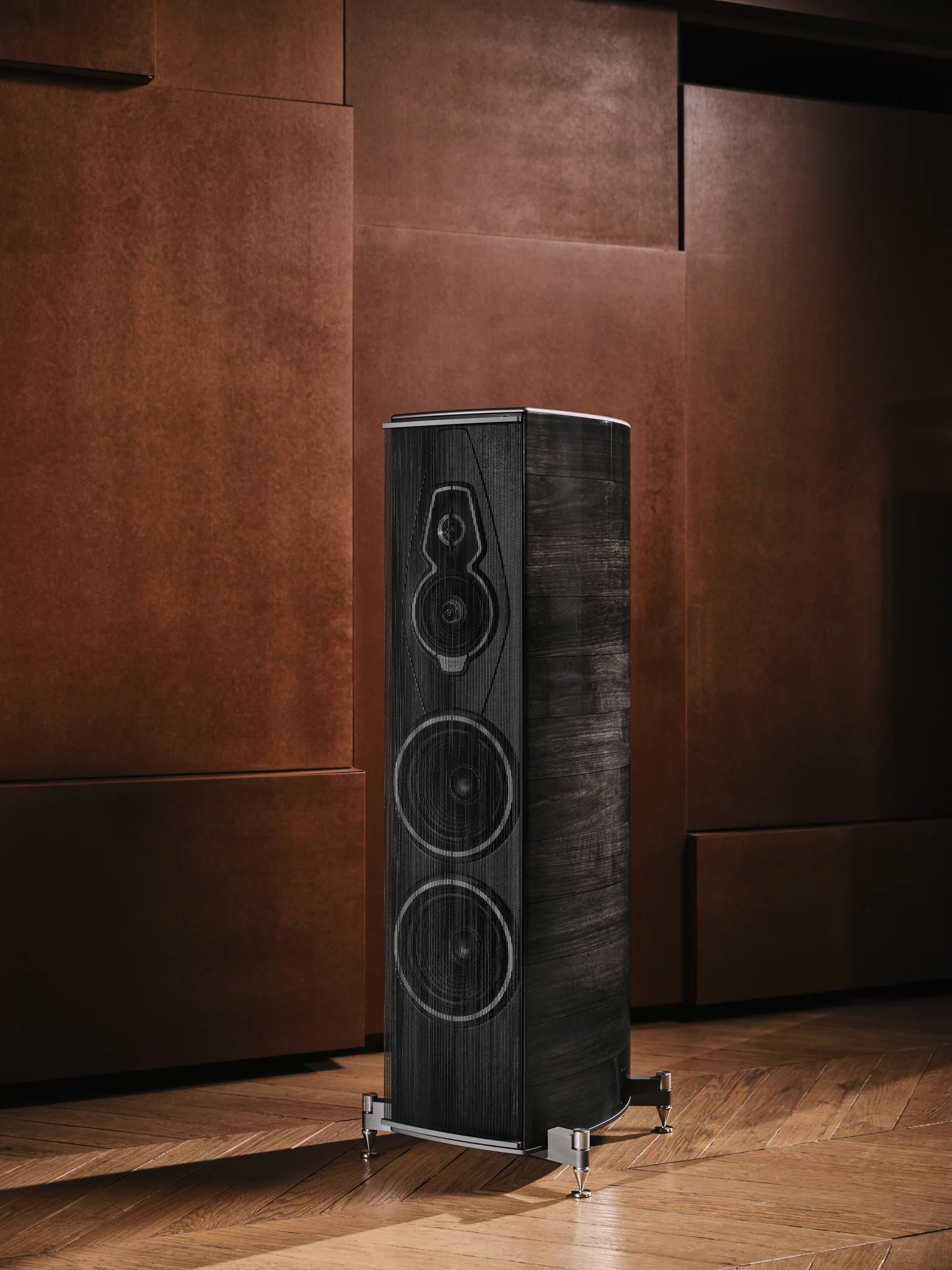 Sonus Faber Amati G5 - Enceintes de type colonne 3.5 voies (paire) - Image 6