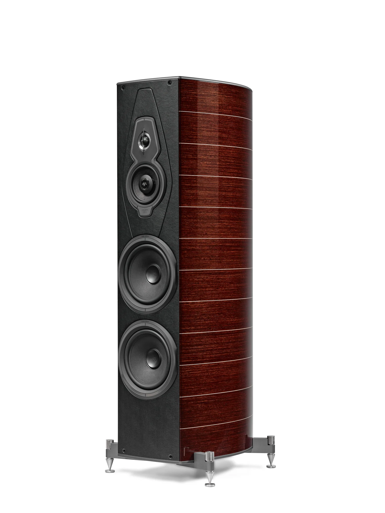 Sonus Faber Amati G5 - Enceintes de type colonne 3.5 voies (paire) - Image 8