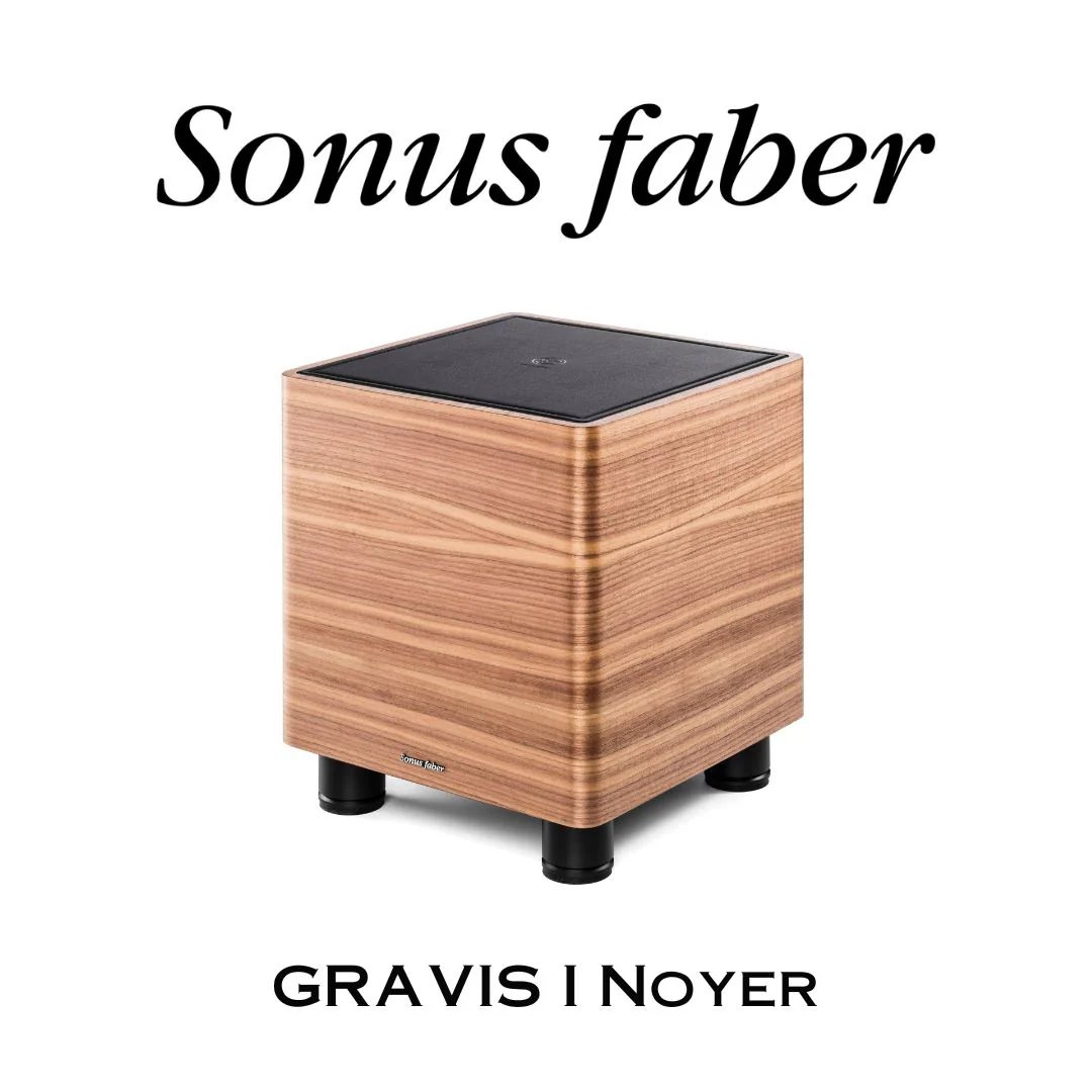 Sonus Faber GRAVIS I | Caisson de basses Haute-Fidélité 150 Watts - Image 4