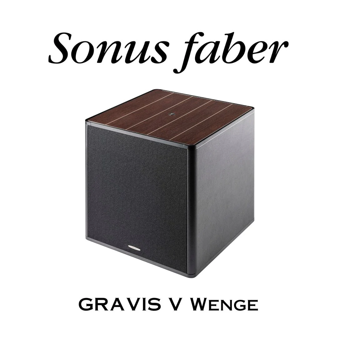 Sonus Faber GRAVIS V | Caisson de basses Haute-Fidélité 850 Watts - Image 2