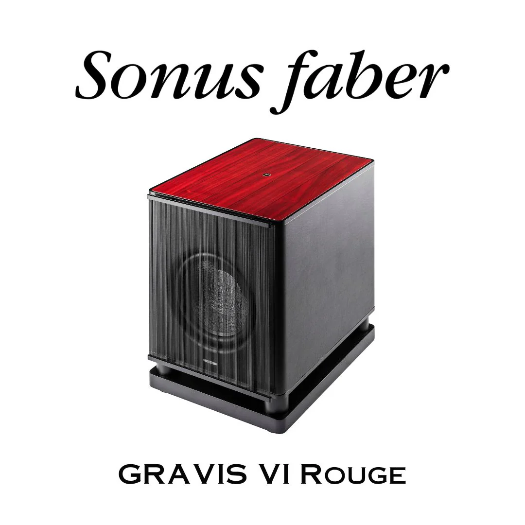 Sonus Faber GRAVIS VI | Caisson de basses Haute-Fidélité 1700 Watts - Image 3