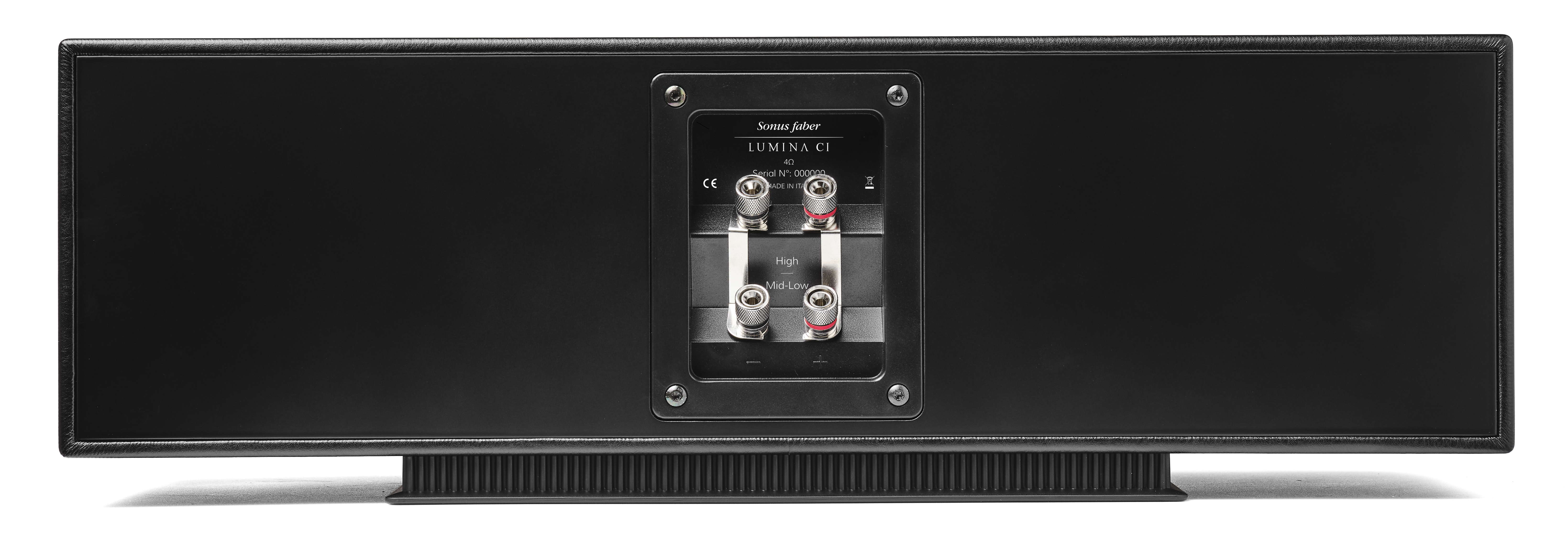 Sonus Faber Lumina C1 Centre - Enceinte de canal central 2 voies (paire) - Image 13