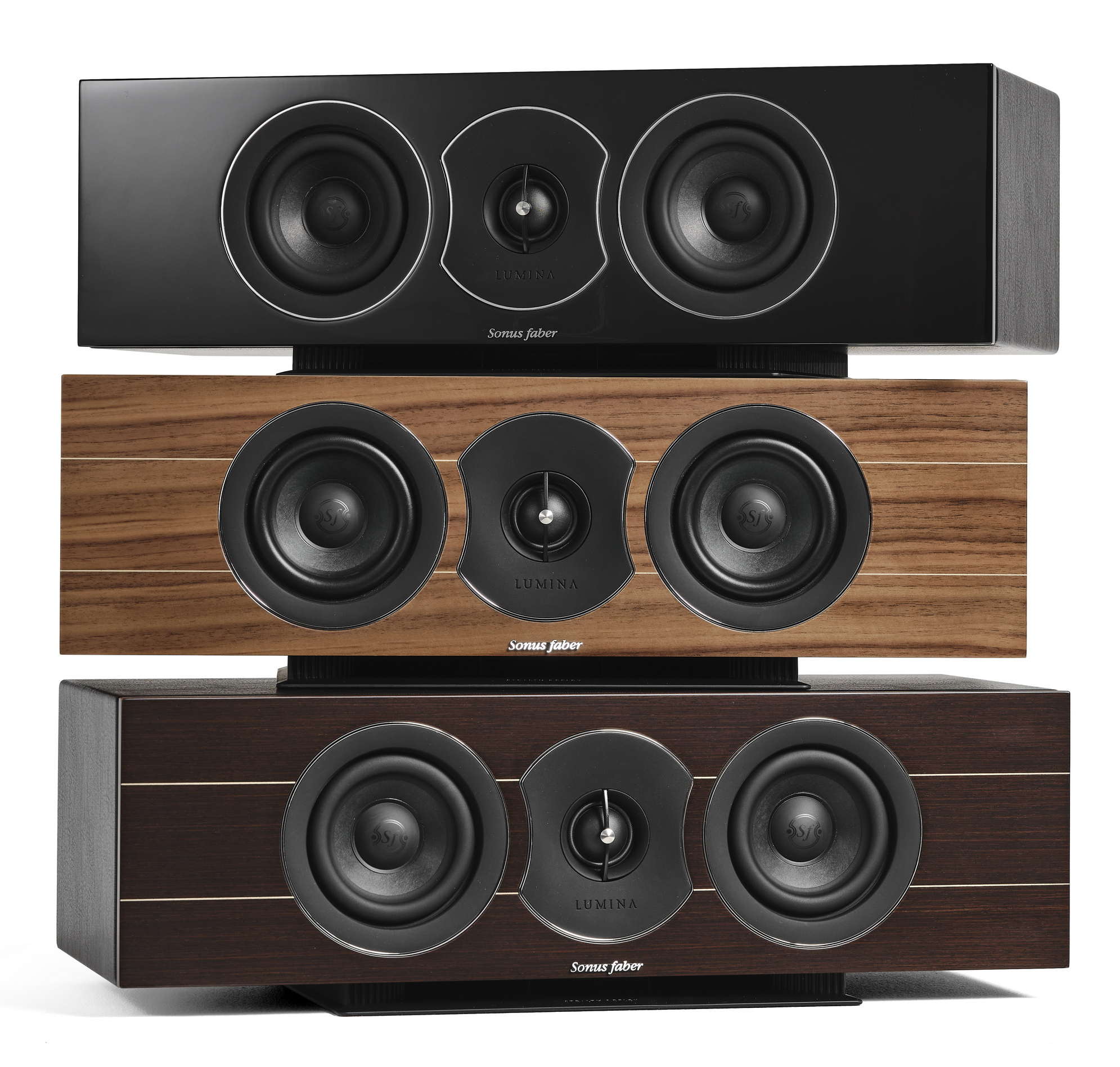 Sonus Faber Lumina C1 Centre - Enceinte de canal central 2 voies (paire) - Image 14