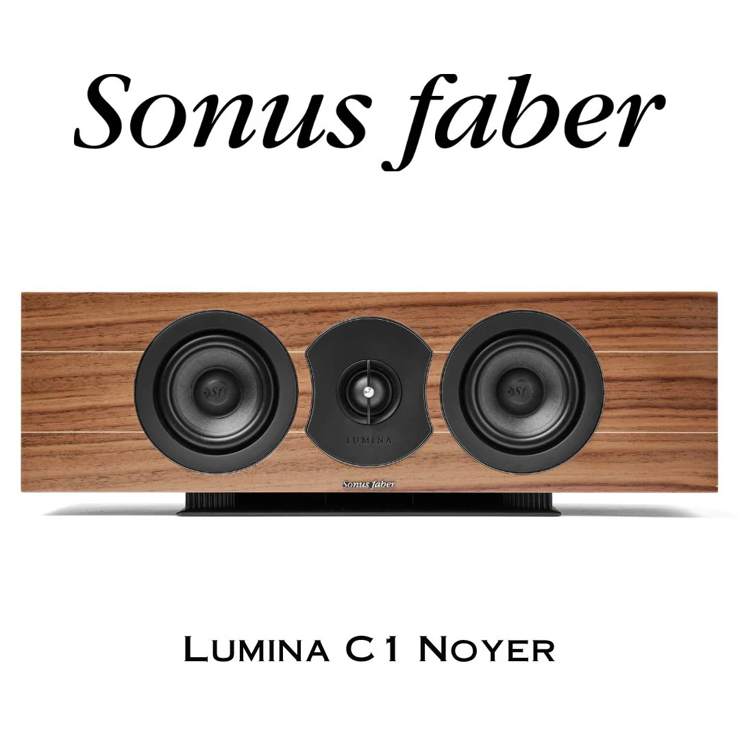 Sonus Faber Lumina C1 Centre - Enceinte de canal central 2 voies (paire) - Image 2