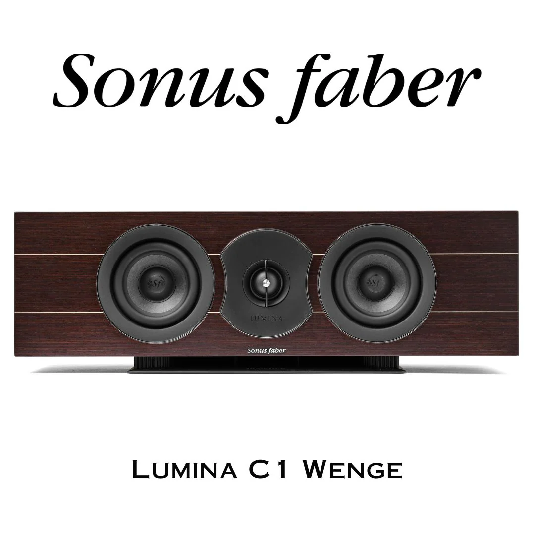 Sonus Faber Lumina C1 Centre - Enceinte de canal central 2 voies (paire) - Image 3