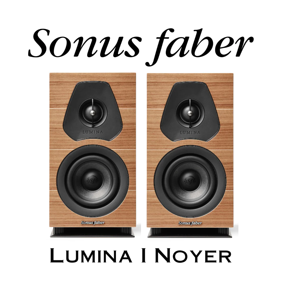 Sonus Faber Lumina I - Enceintes d'étagère 2 voies (paire) - Image 2
