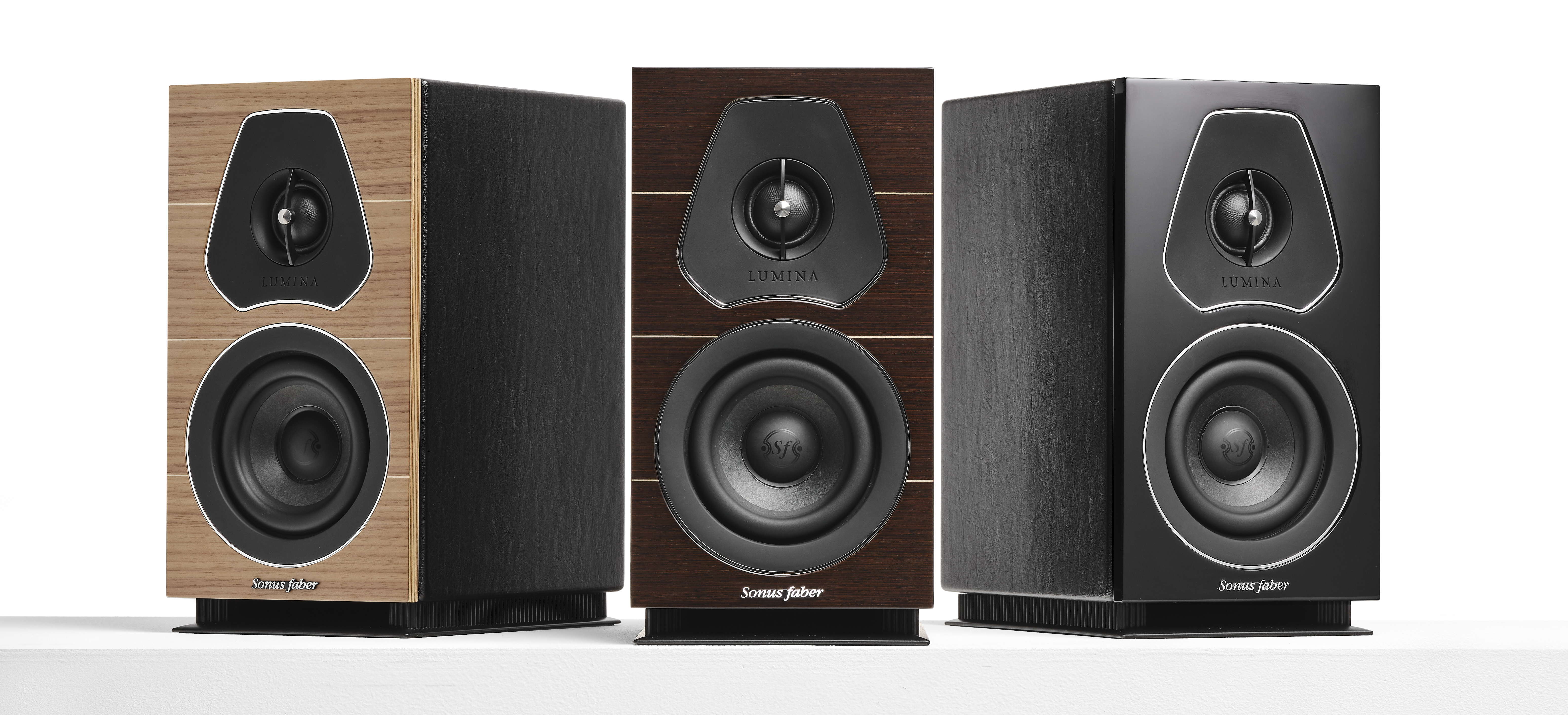 Sonus Faber Lumina I - Enceintes d'étagère 2 voies (paire) - Image 4