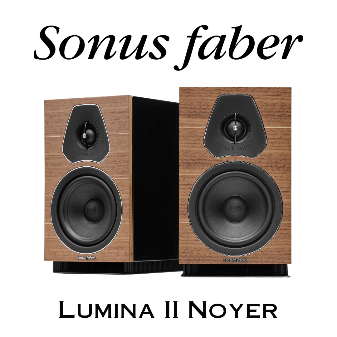 Sonus Faber Lumina II - Enceintes d'étagère 2 voies (paire) - Image 2