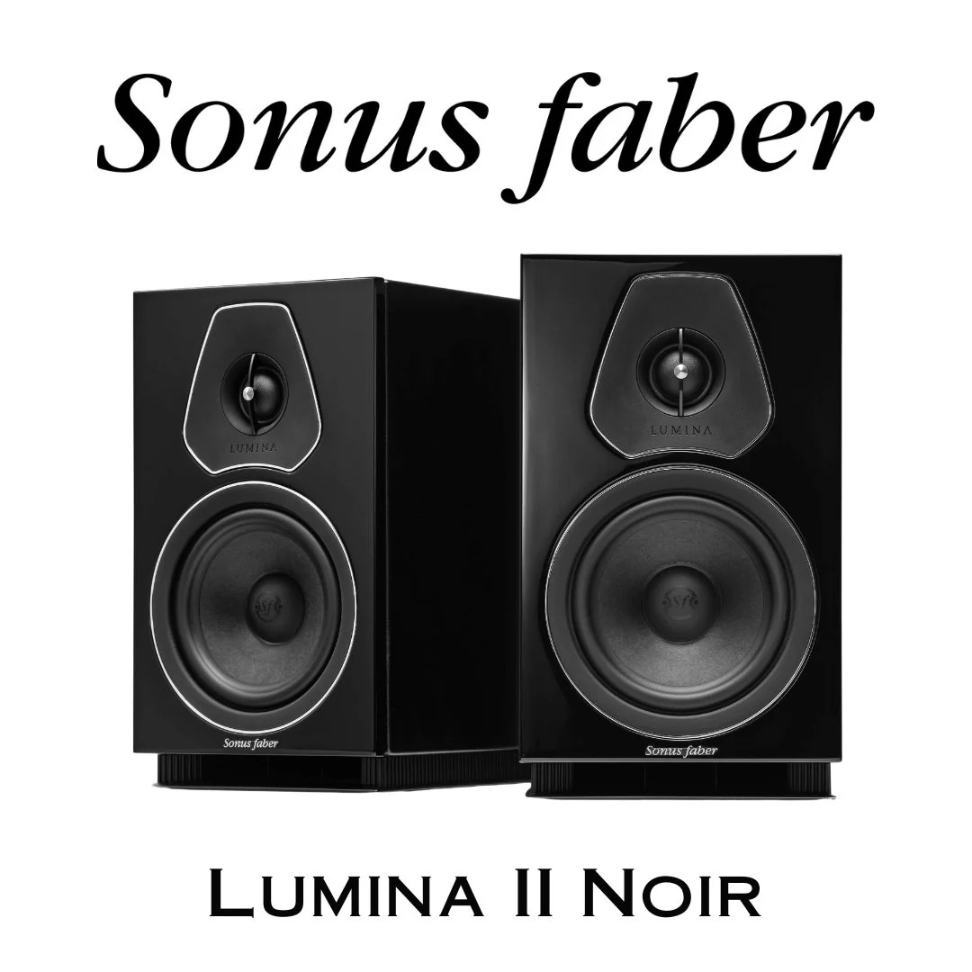 Sonus Faber Lumina II - Enceintes d'étagère 2 voies (paire) - Image 3