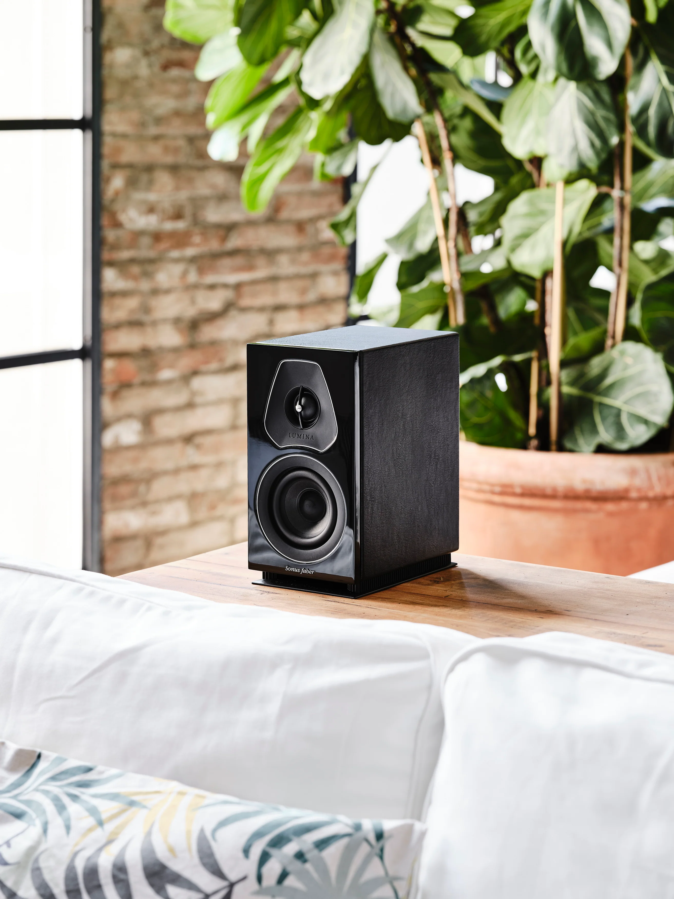 Sonus Faber Lumina II - Enceintes d'étagère 2 voies (paire) - Image 7