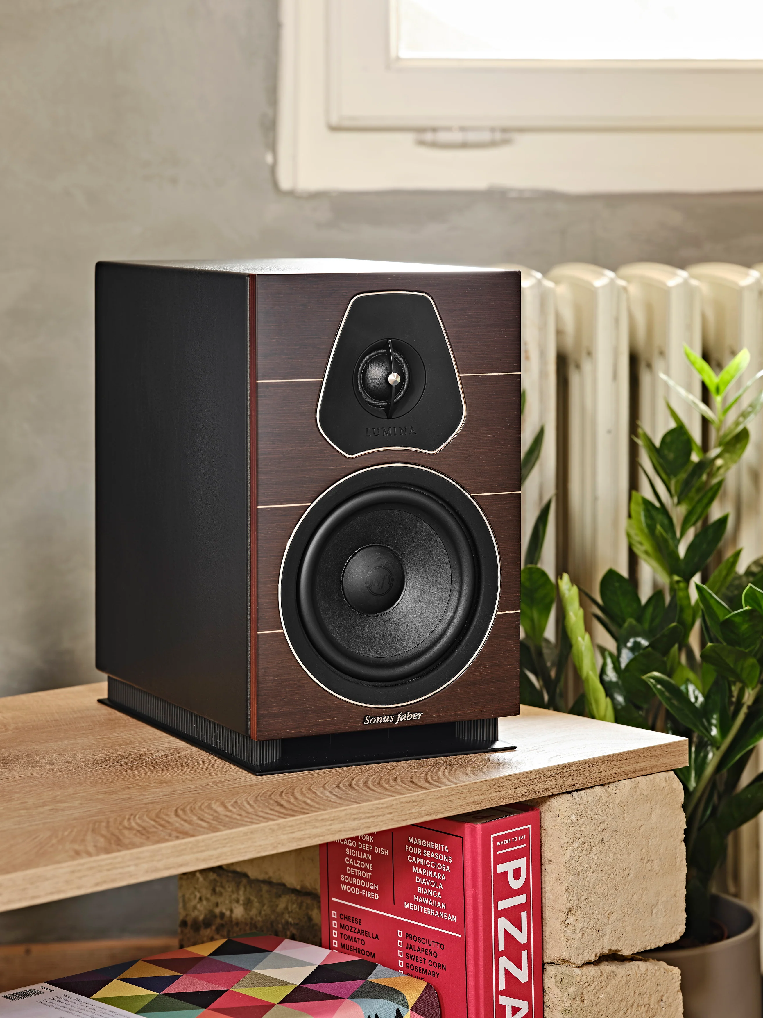 Sonus Faber Lumina II - Enceintes d'étagère 2 voies (paire) - Image 9