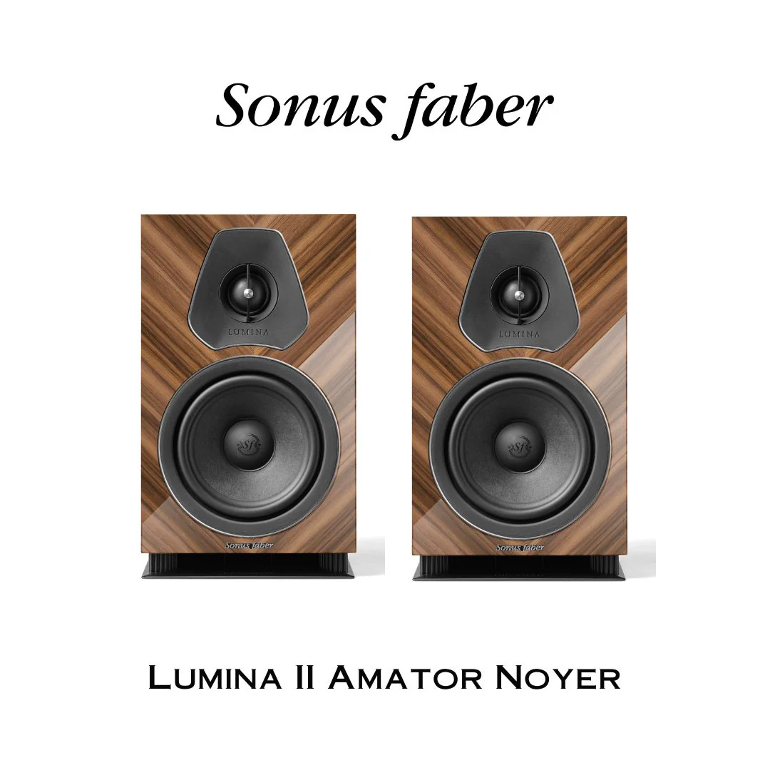 Sonus Faber Lumina II Amator - Enceintes d'étagère 2 voies (paire) - Image 2