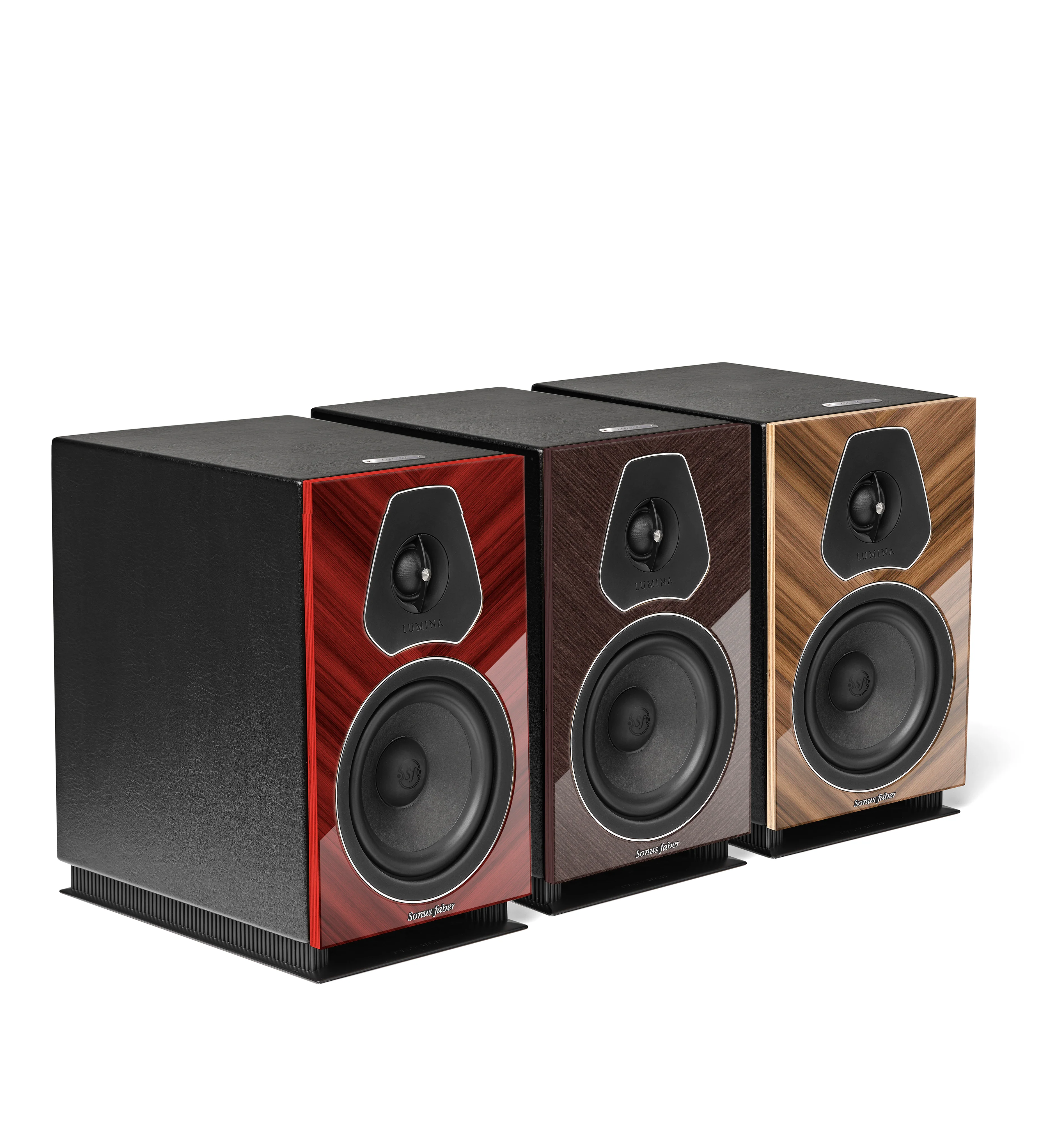 Sonus Faber Lumina II Amator - Enceintes d'étagère 2 voies (paire) - Image 4
