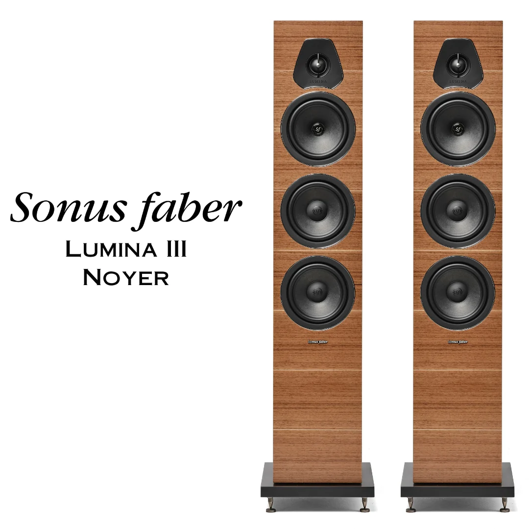 Sonus Faber Lumina III - Enceintes de type colonne 3 voies (paire) - Image 2