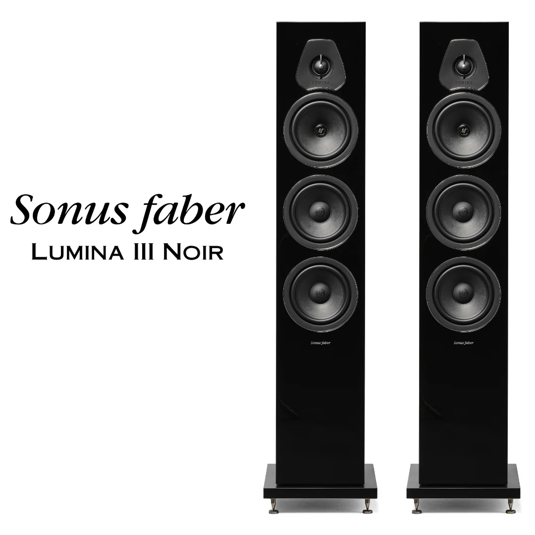 Sonus Faber Lumina III - Enceintes de type colonne 3 voies (paire) - Image 3