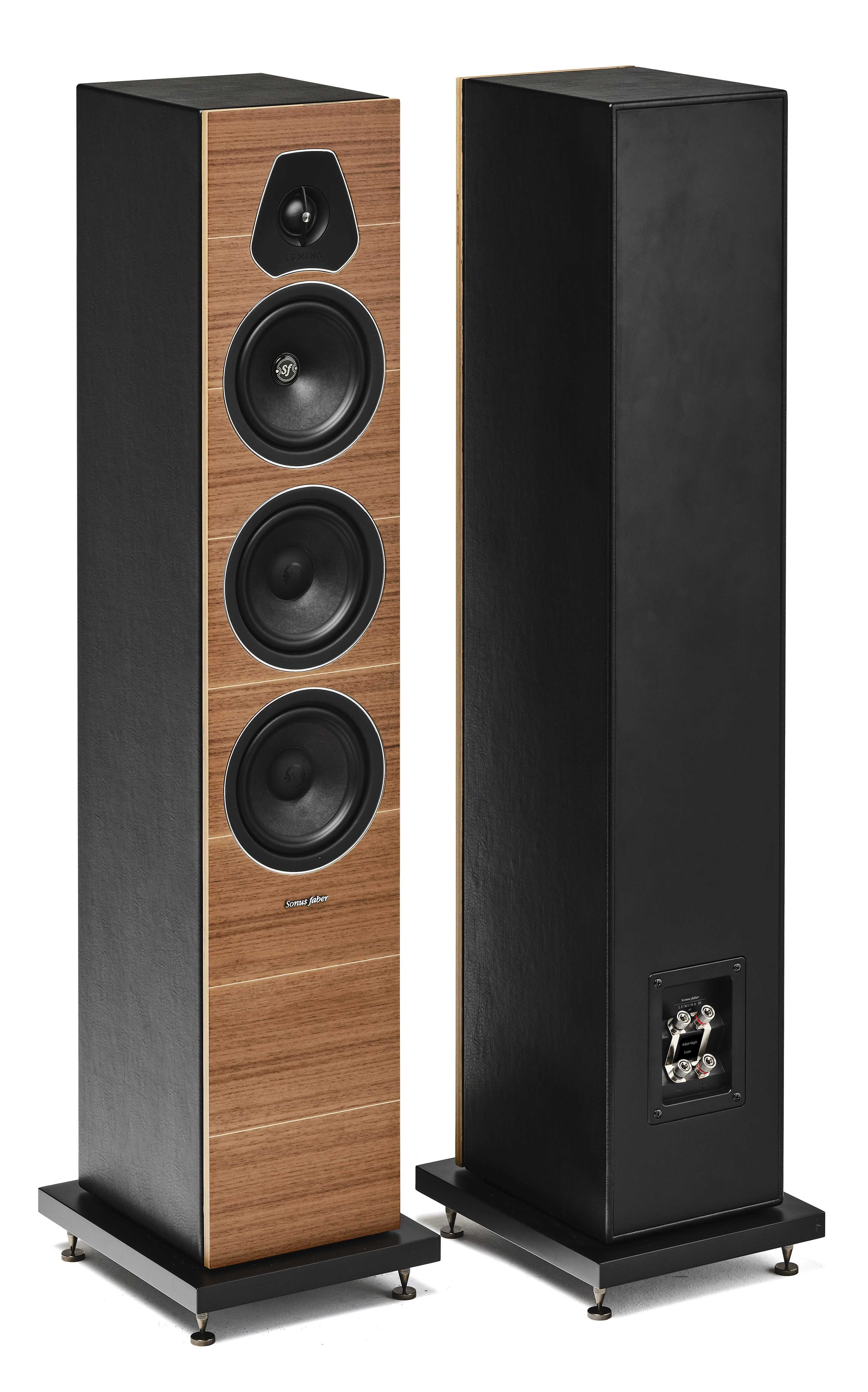 Sonus Faber Lumina III - Enceintes de type colonne 3 voies (paire) - Image 4