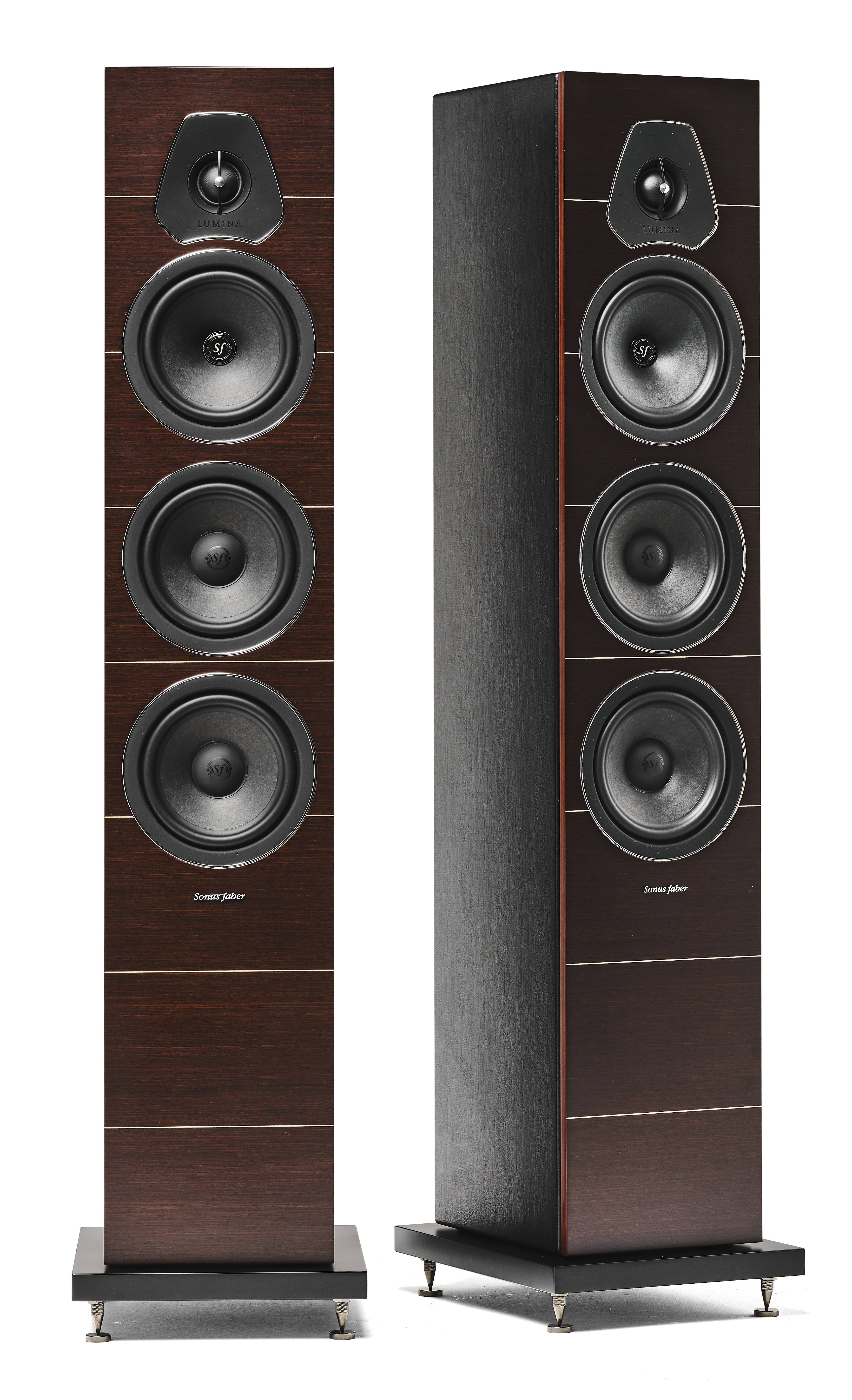 Sonus Faber Lumina III - Enceintes de type colonne 3 voies (paire) - Image 5