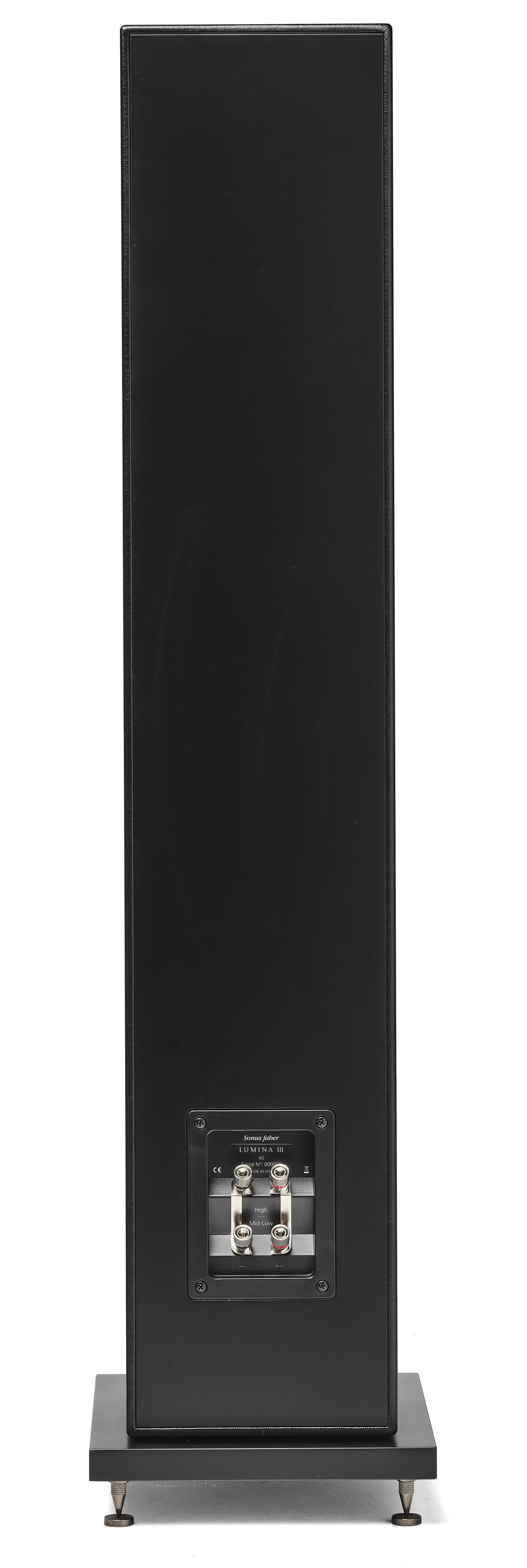 Sonus Faber Lumina III - Enceintes de type colonne 3 voies (paire) - Image 7