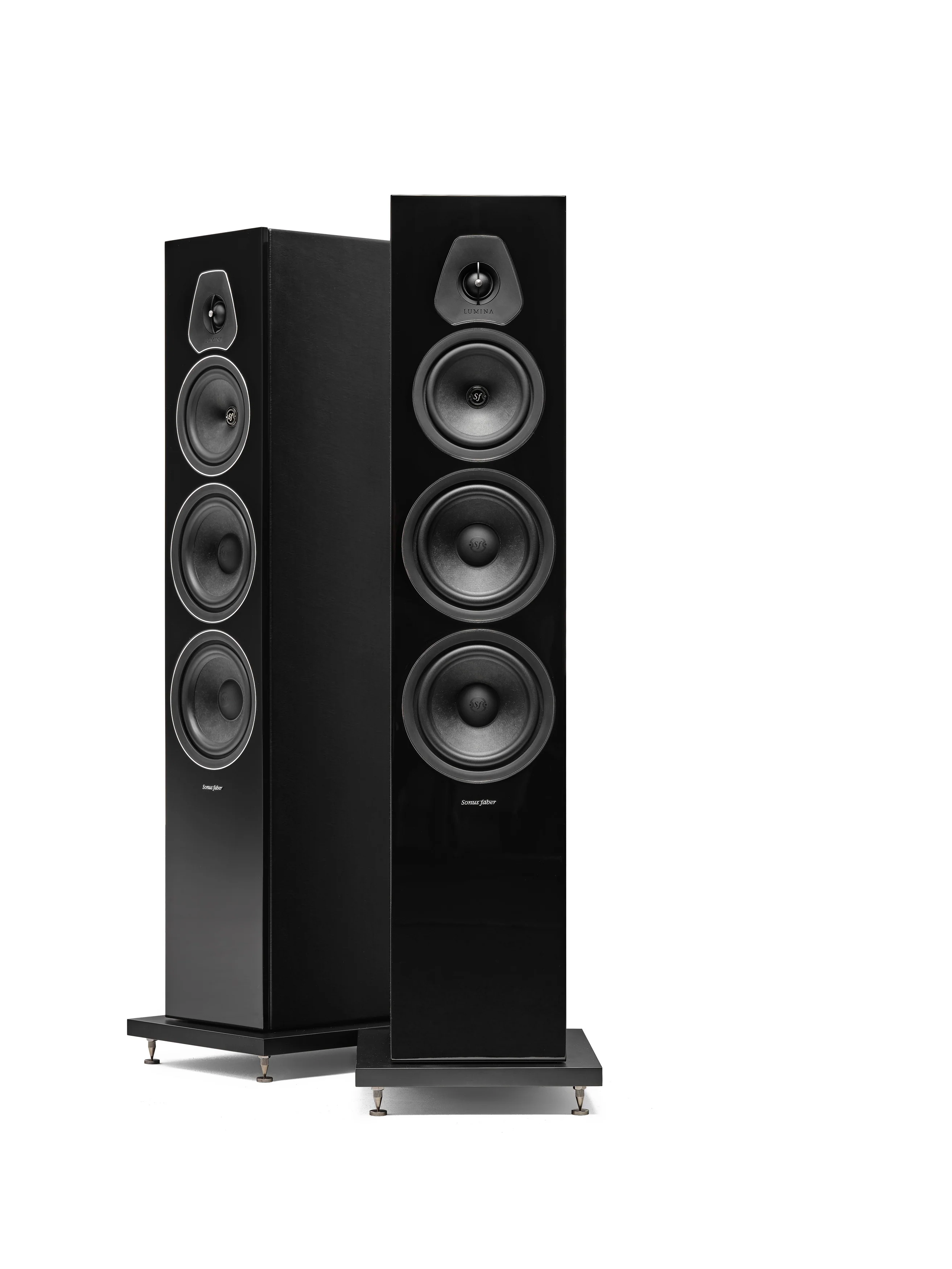 Sonus Faber Lumina V - Enceintes de type colonne 3 voies (paire) - Image 10