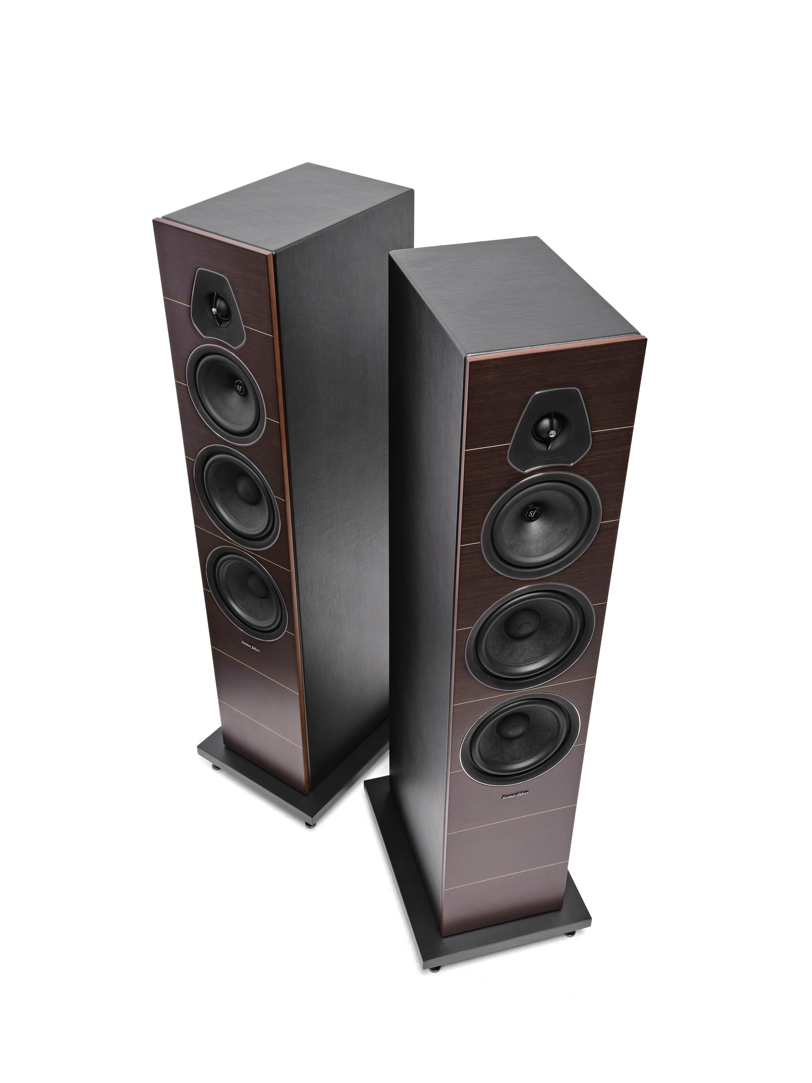 Sonus Faber Lumina V - Enceintes de type colonne 3 voies (paire) - Image 11
