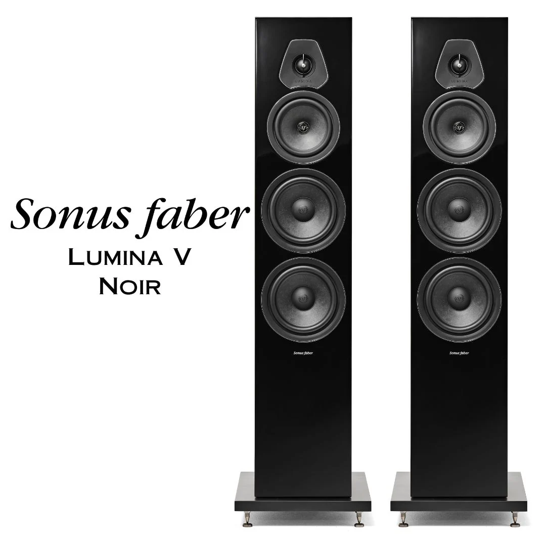 Sonus Faber Lumina V - Enceintes de type colonne 3 voies (paire) - Image 3