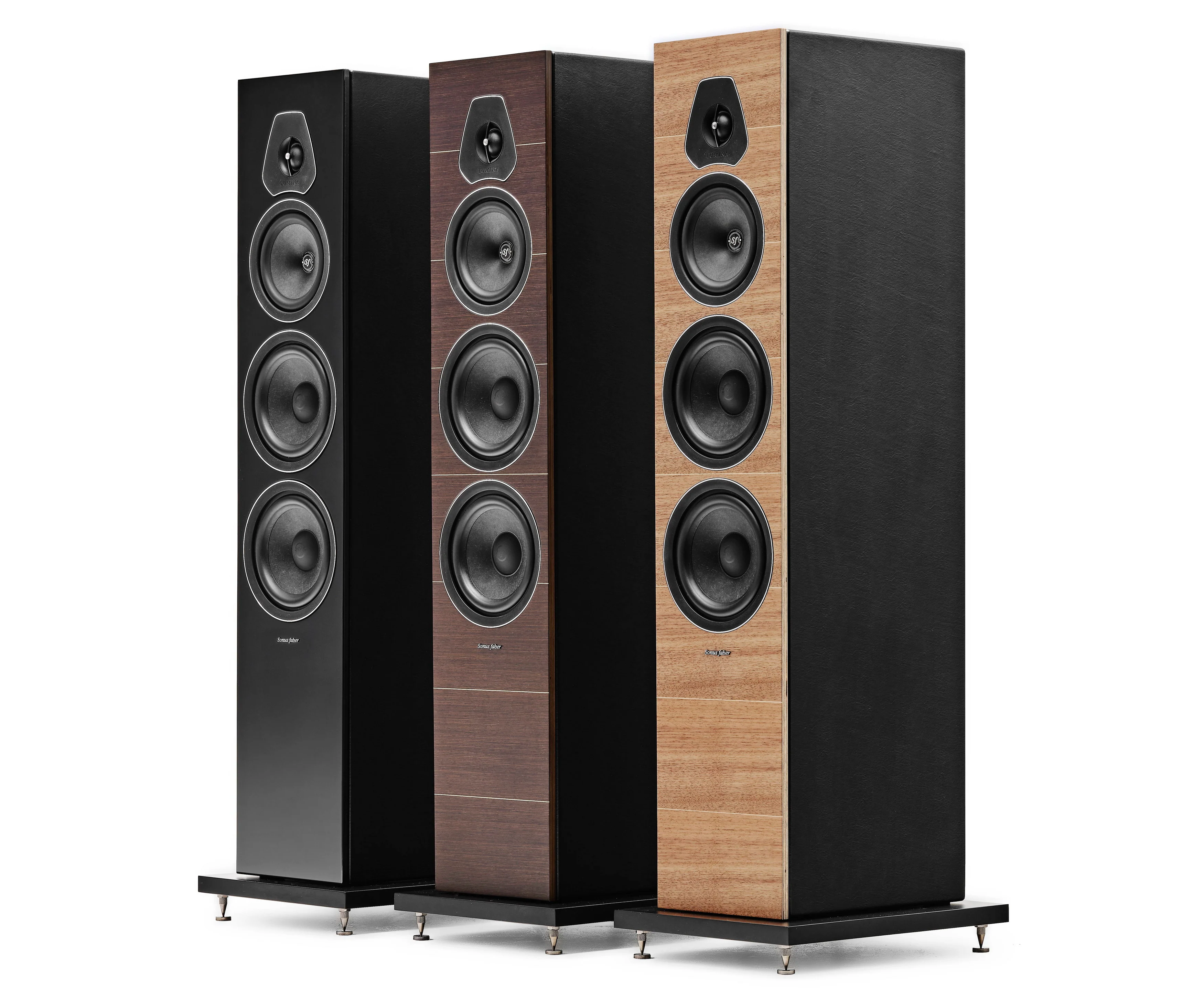 Sonus Faber Lumina V - Enceintes de type colonne 3 voies (paire) - Image 4