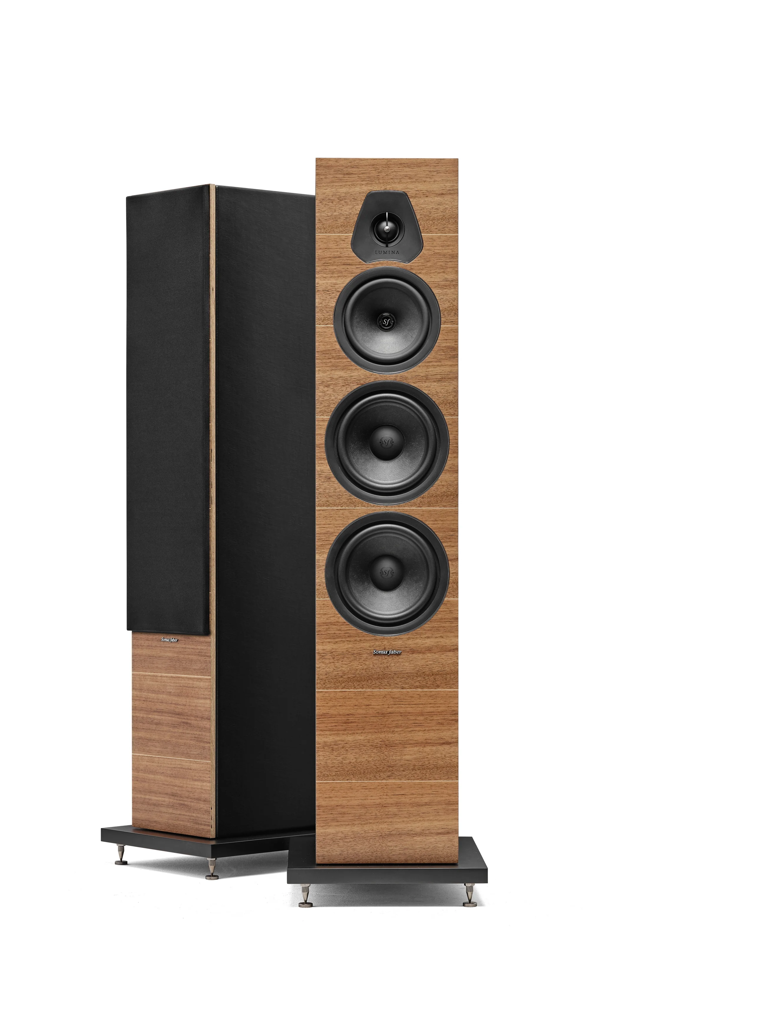 Sonus Faber Lumina V - Enceintes de type colonne 3 voies (paire) - Image 5