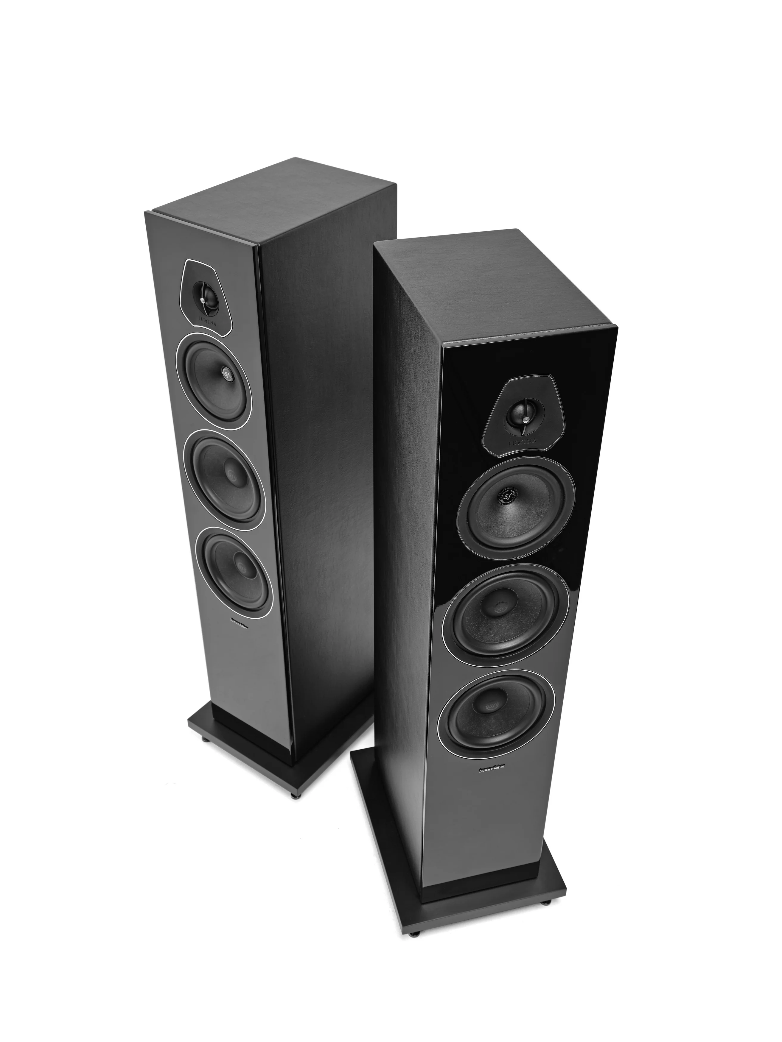 Sonus Faber Lumina V - Enceintes de type colonne 3 voies (paire) - Image 7