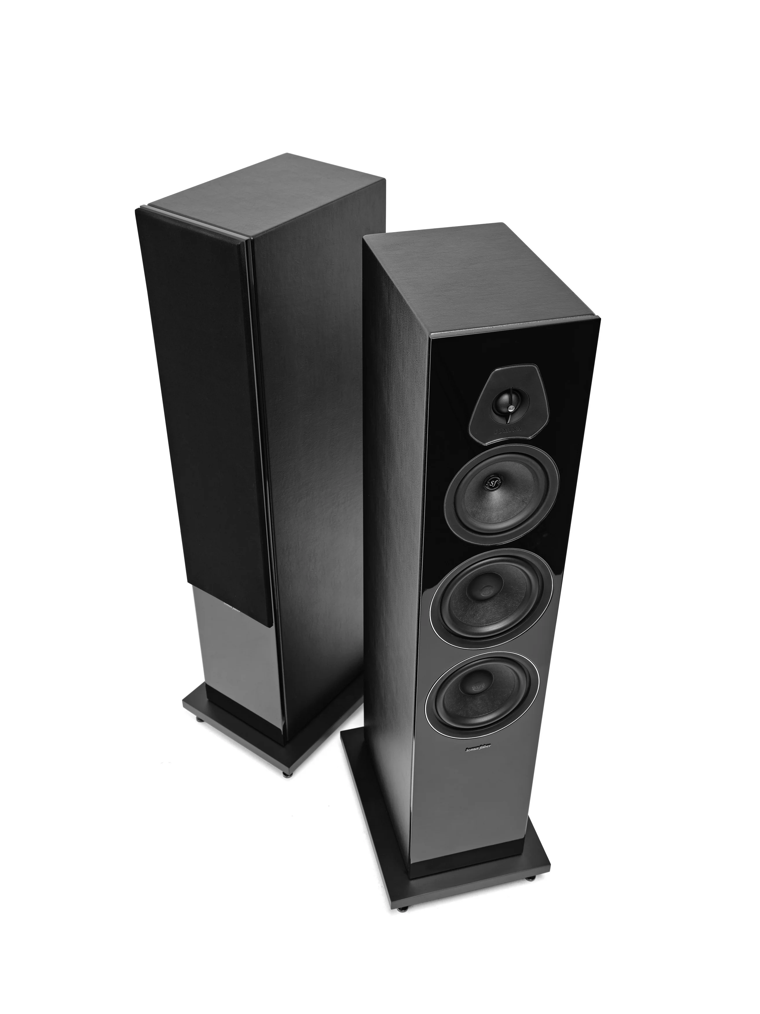 Sonus Faber Lumina V - Enceintes de type colonne 3 voies (paire) - Image 8