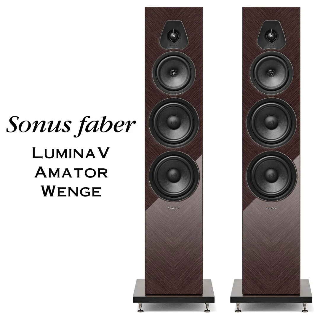 Sonus Faber Lumina V Amator - Enceintes de type colonne 3 voies (paire) - Image 2
